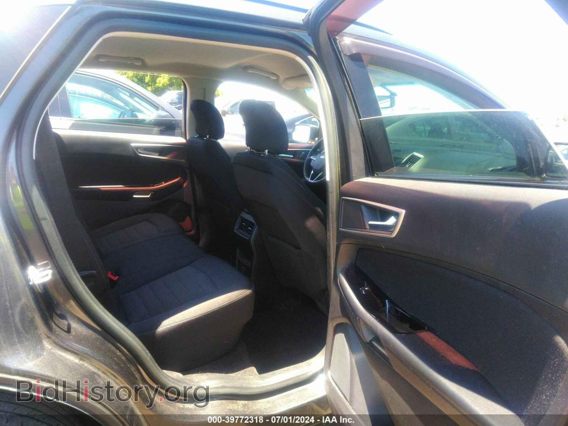 2018 FORD EDGE - VIN: 2FMPK3J9XJBC49554 - Photo 8