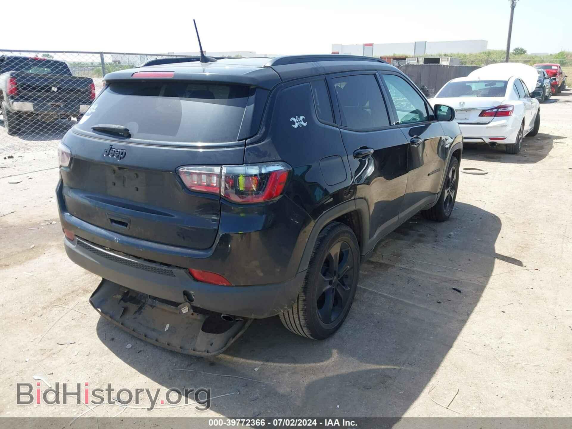 2021 JEEP COMPASS - VIN: 3C4NJCBB3MT514601 - Photo 4