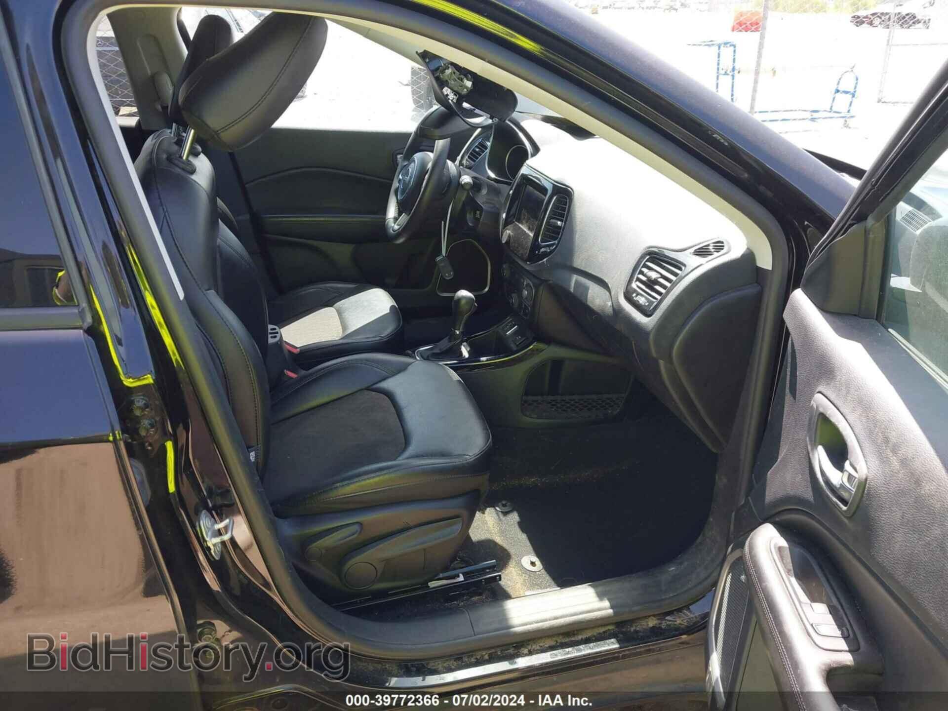 2021 JEEP COMPASS - VIN: 3C4NJCBB3MT514601 - Photo 5