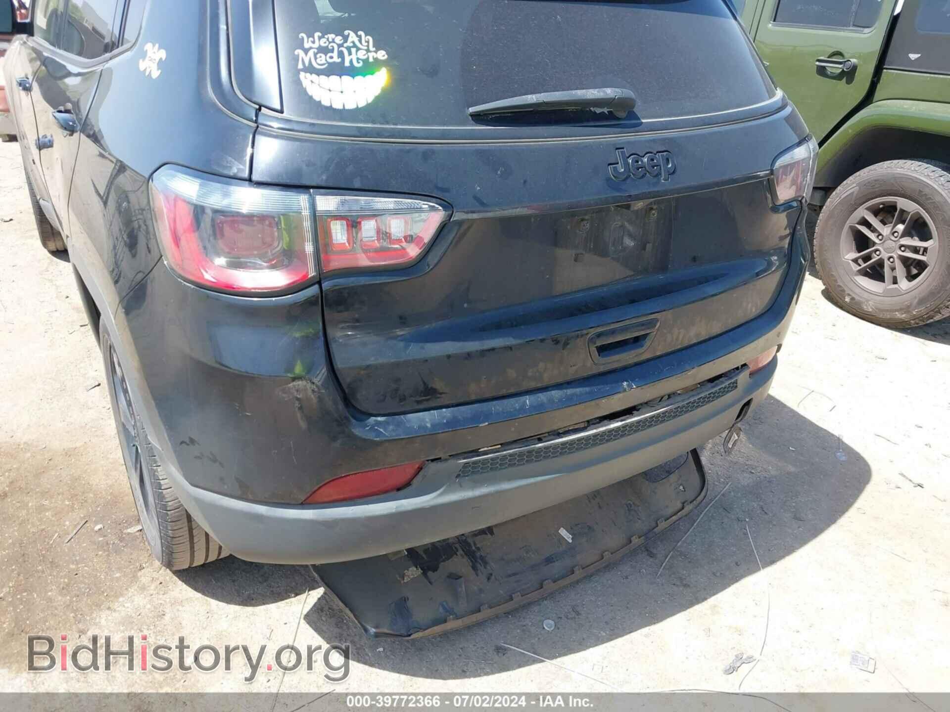 2021 JEEP COMPASS - VIN: 3C4NJCBB3MT514601 - Photo 6