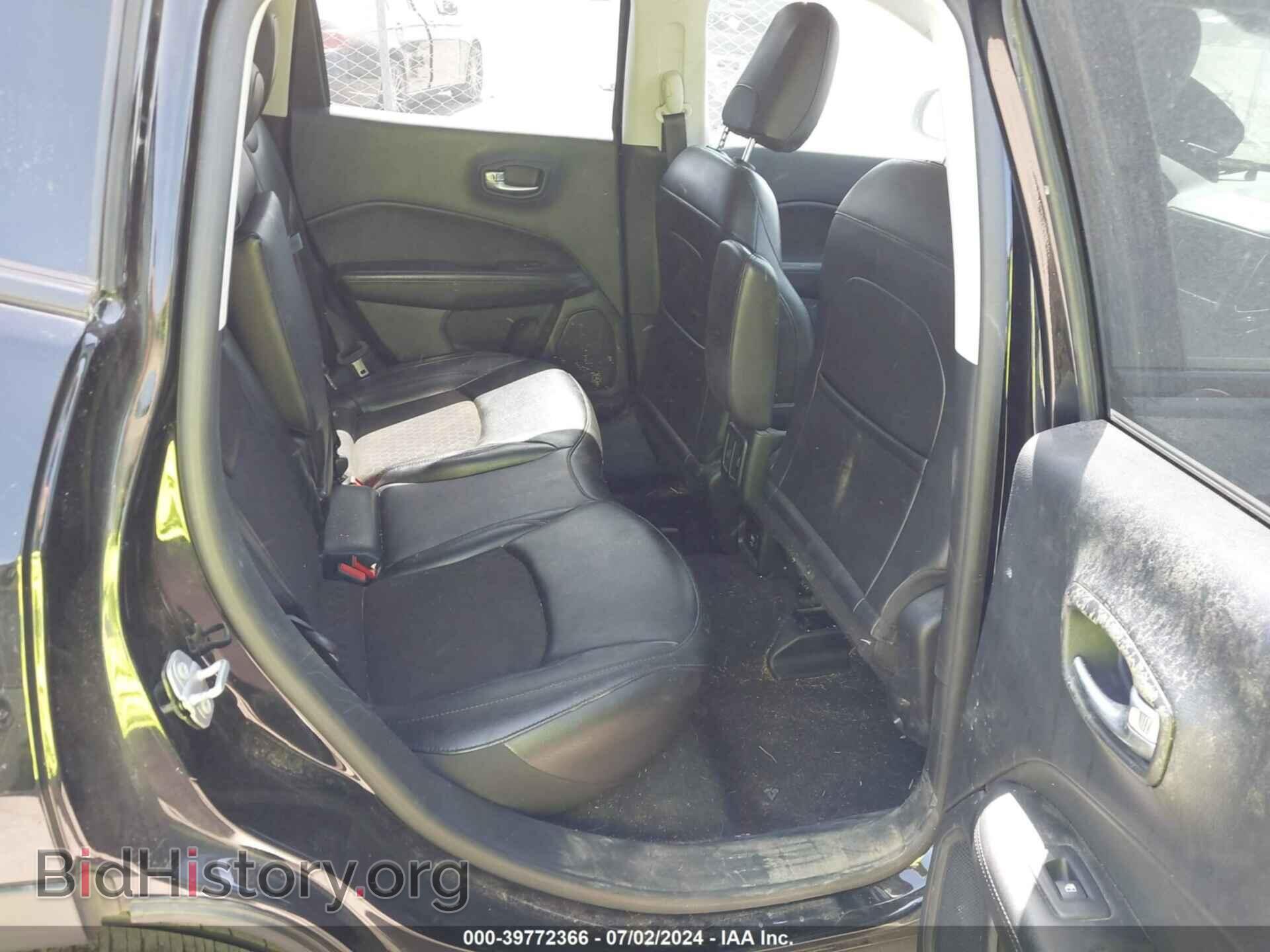 2021 JEEP COMPASS - VIN: 3C4NJCBB3MT514601 - Photo 8