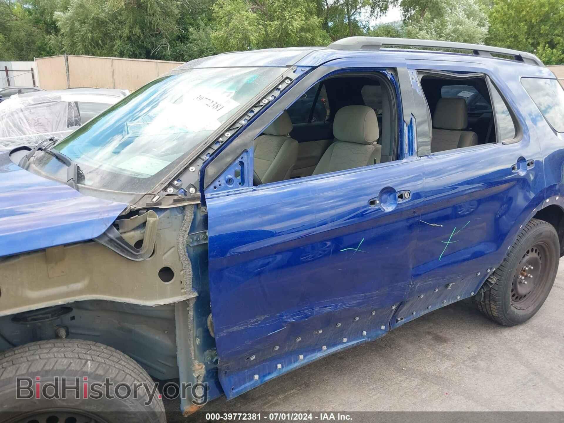 2013 FORD EXPLORER - VIN: 1FM5K8B85DGA89638 - Фото 13