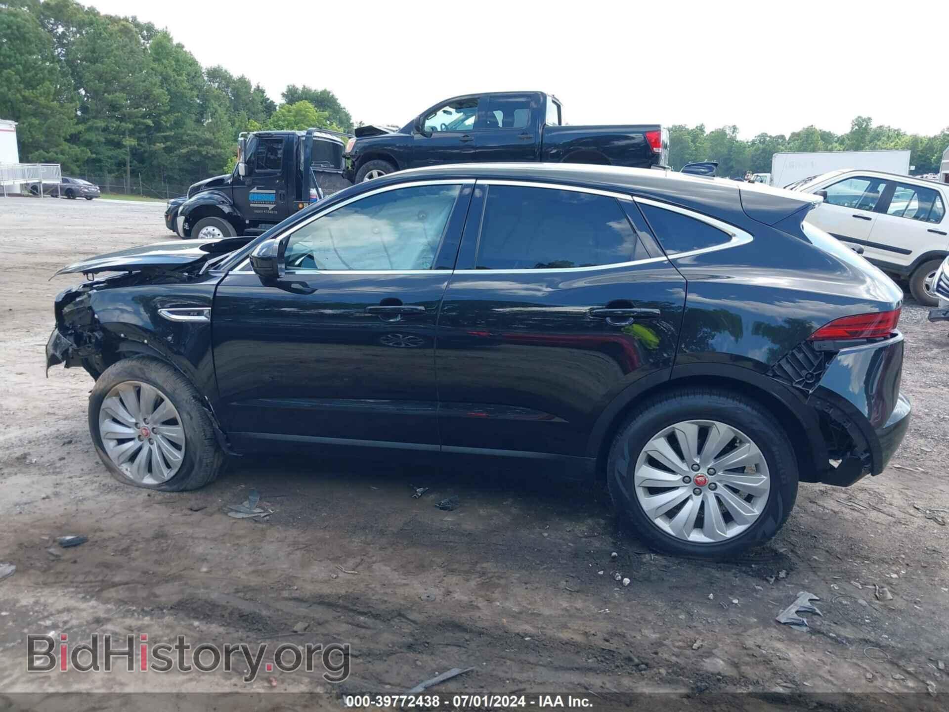 2018 JAGUAR E-PACE - VIN: SADFP2FX1J1Z02999 - Фото 13