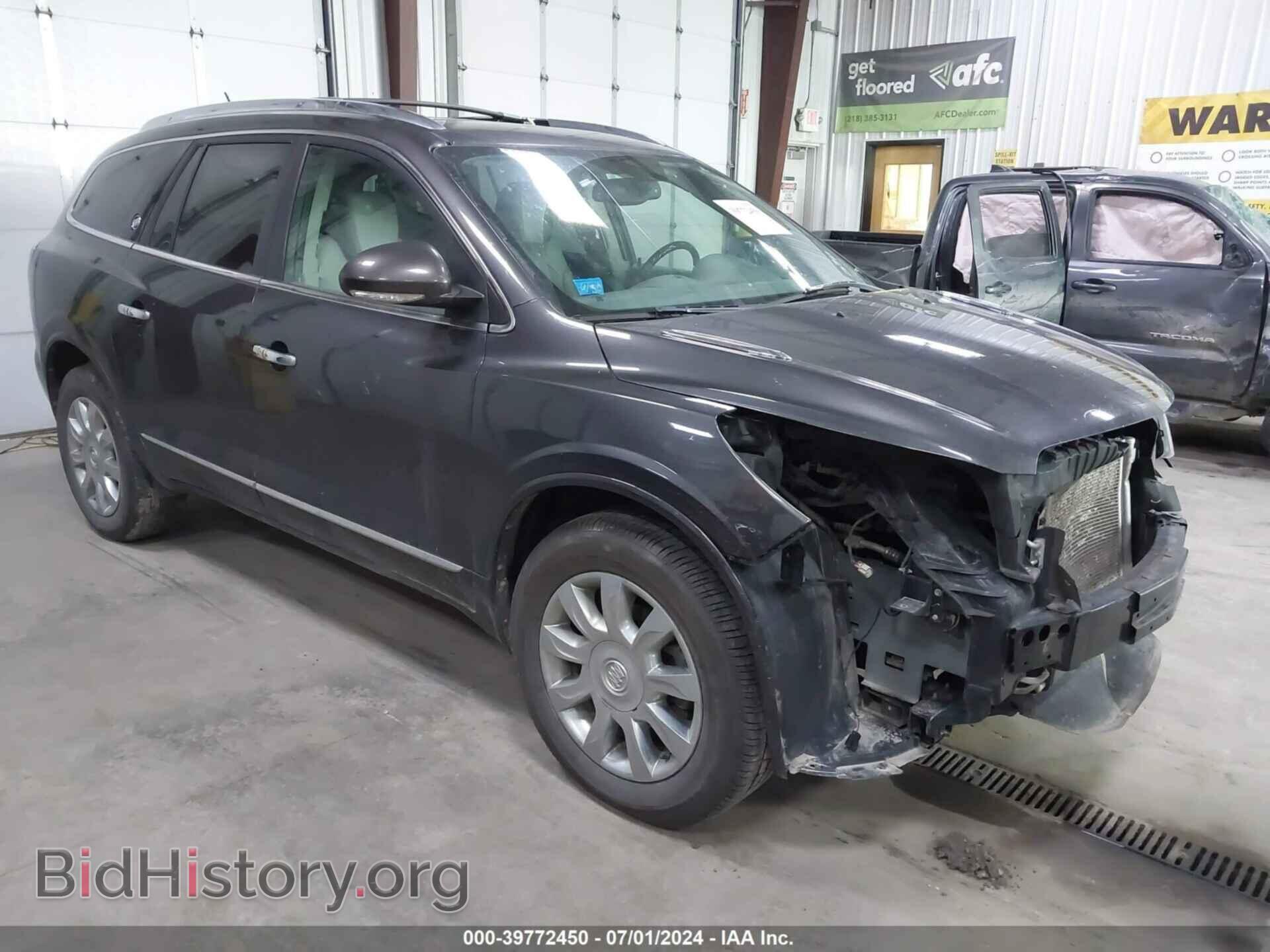 Photo 5GAKVBKD2GJ343338 - BUICK ENCLAVE 2016