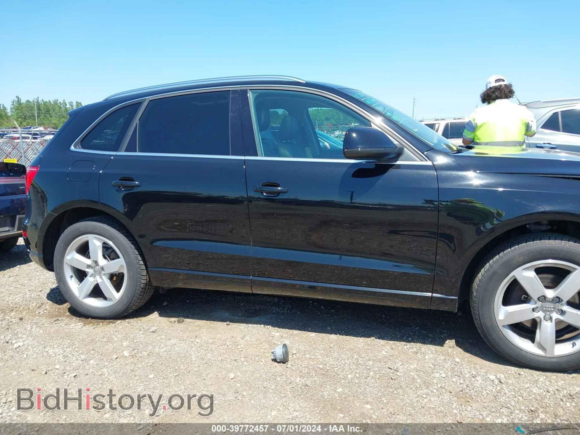2010 AUDI Q5 - VIN: WA1LKAFP2AA032732 - Фото 13