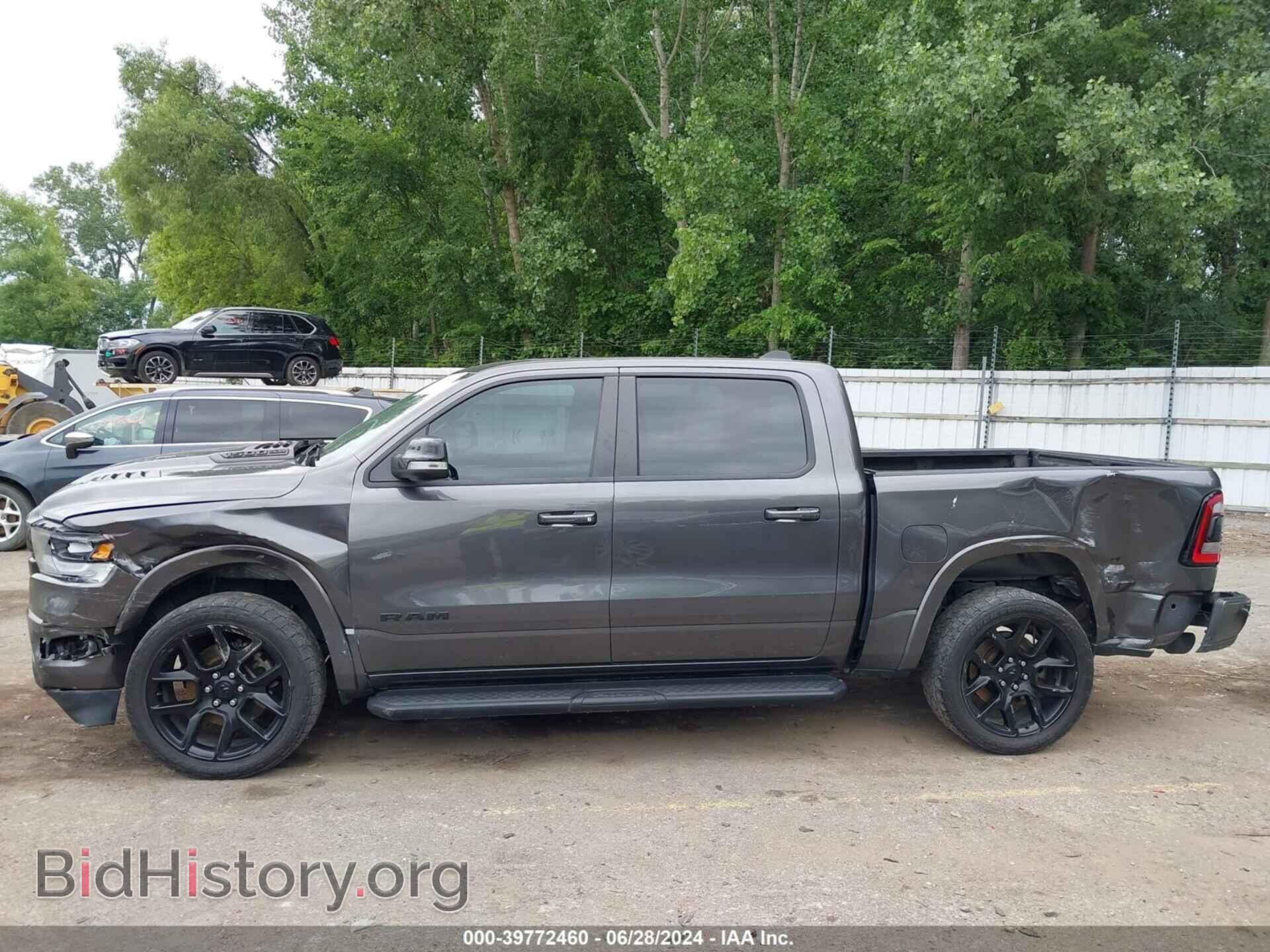 2021 RAM 1500 - VIN: 1C6SRFJT4MN507123 - Фото 14