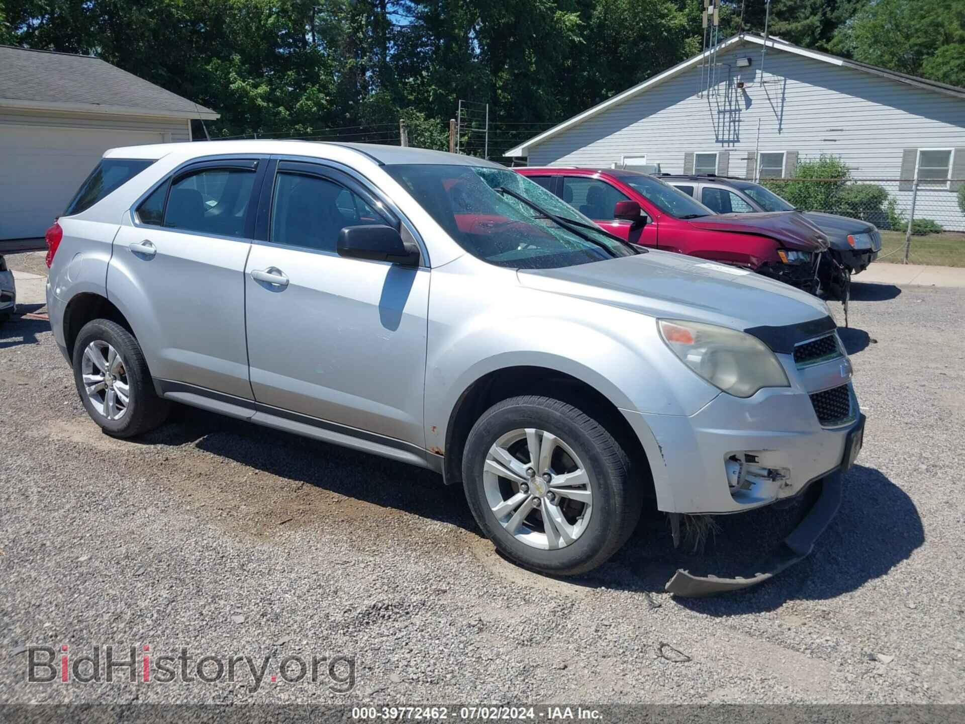 Photo 2CNFLCECXB6448886 - CHEVROLET EQUINOX 2011
