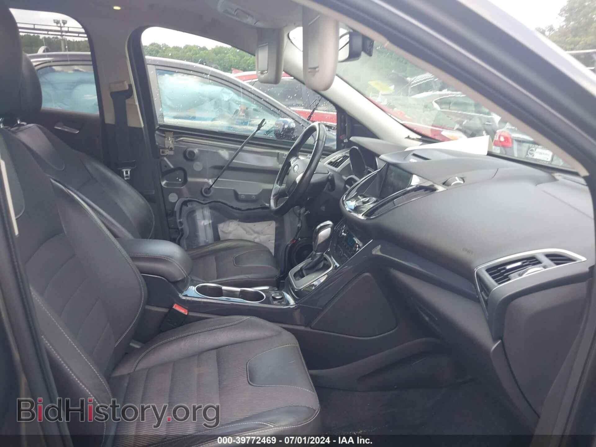 2013 FORD ESCAPE - VIN: 1FMCU0J93DUB43470 - Фото 5