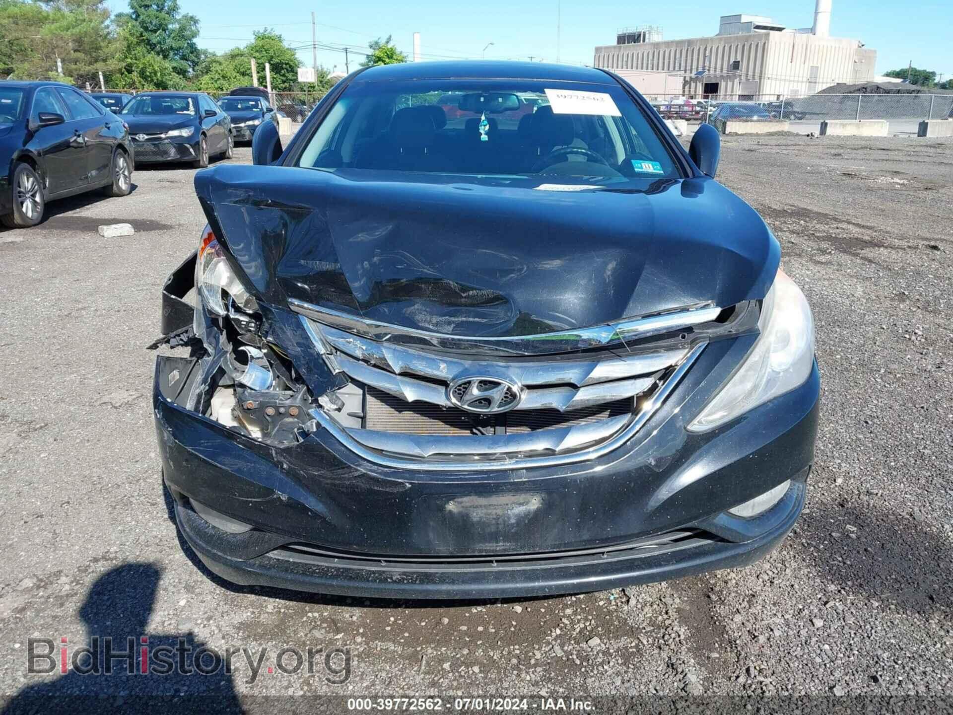 2013 HYUNDAI SONATA - VIN: 5NPEC4AC3DH670292 - Фото 12