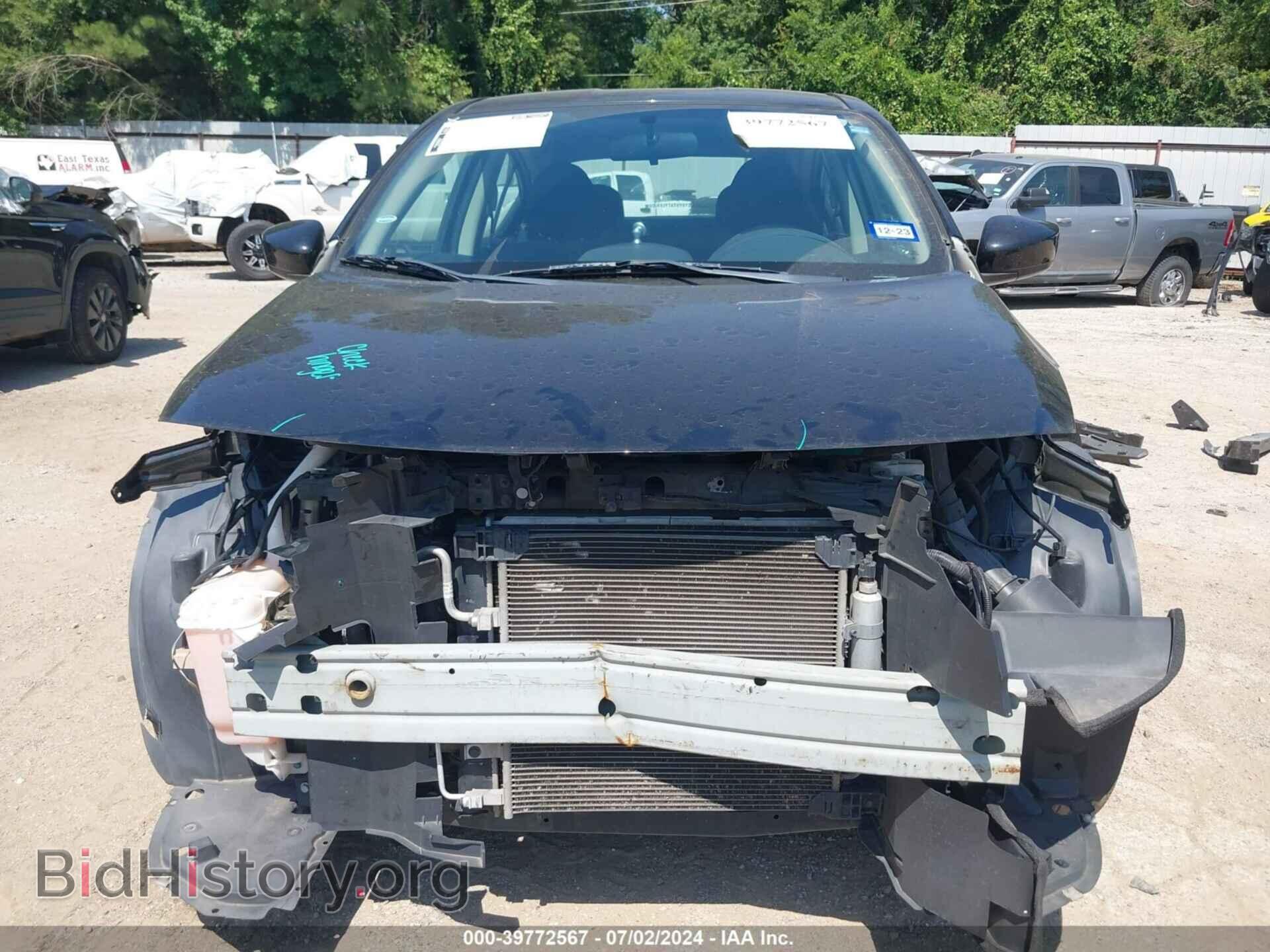 2019 NISSAN VERSA - VIN: 3N1CN7AP3KL843105 - Фото 6