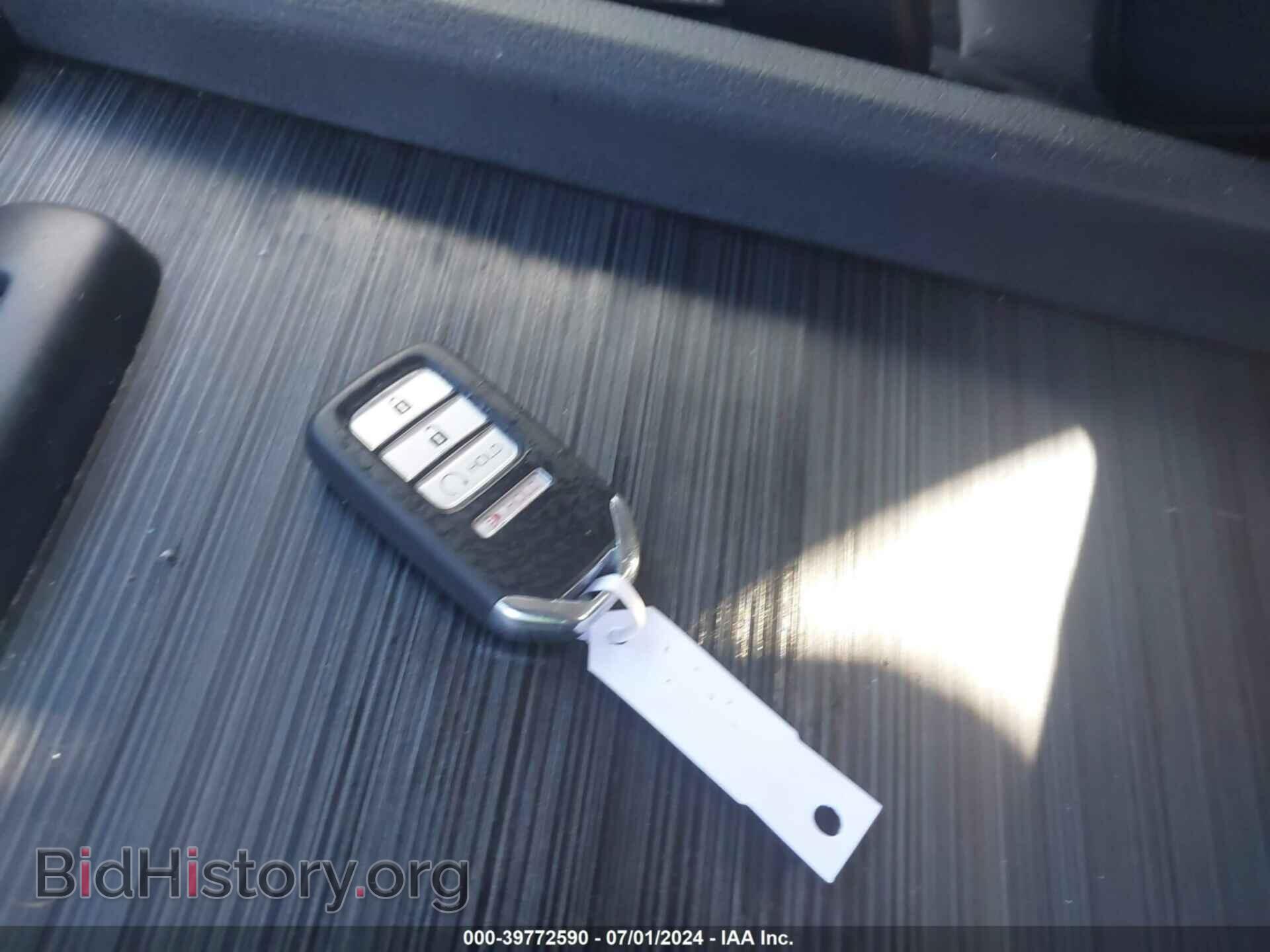 2020 HONDA RIDGELINE - VIN: 5FPYK3F77LB016180 - Фото 11