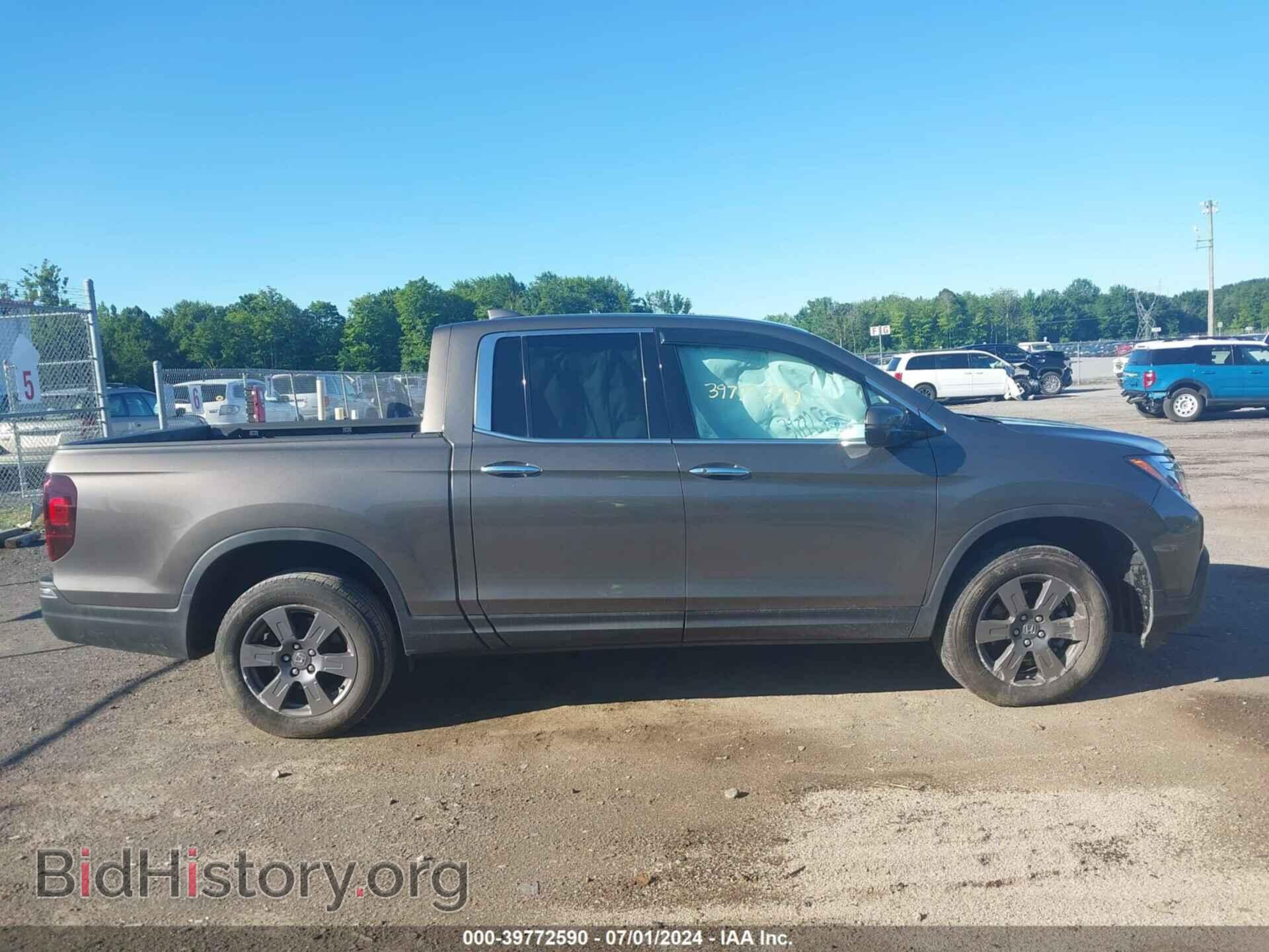 2020 HONDA RIDGELINE - VIN: 5FPYK3F77LB016180 - Фото 13