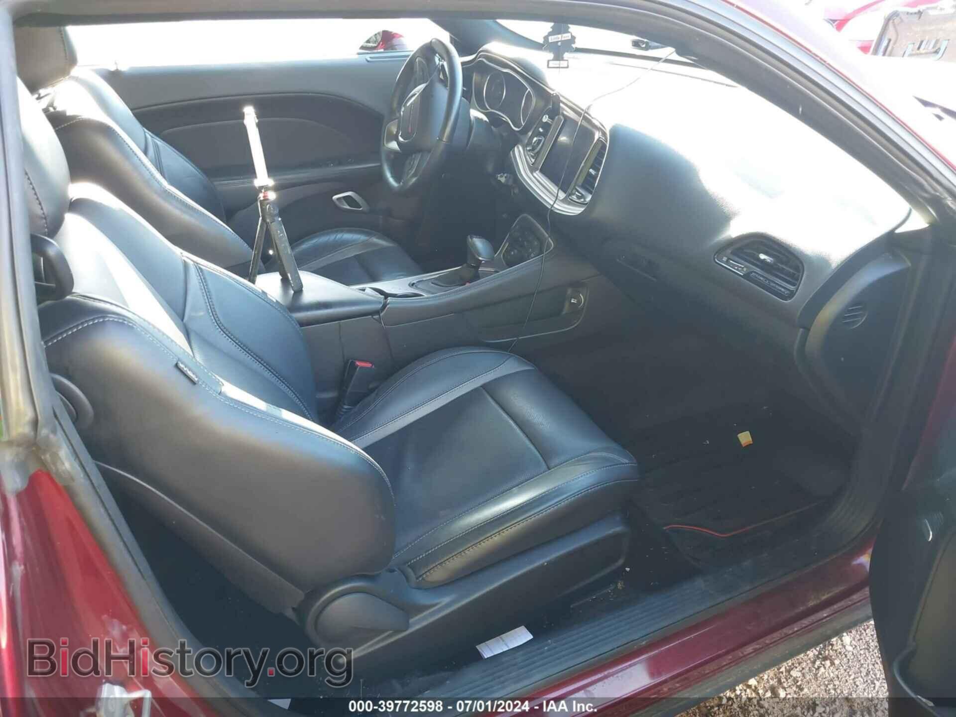 2019 DODGE CHALLENGER - VIN: 2C3CDZGG2KH504674 - Фото 5