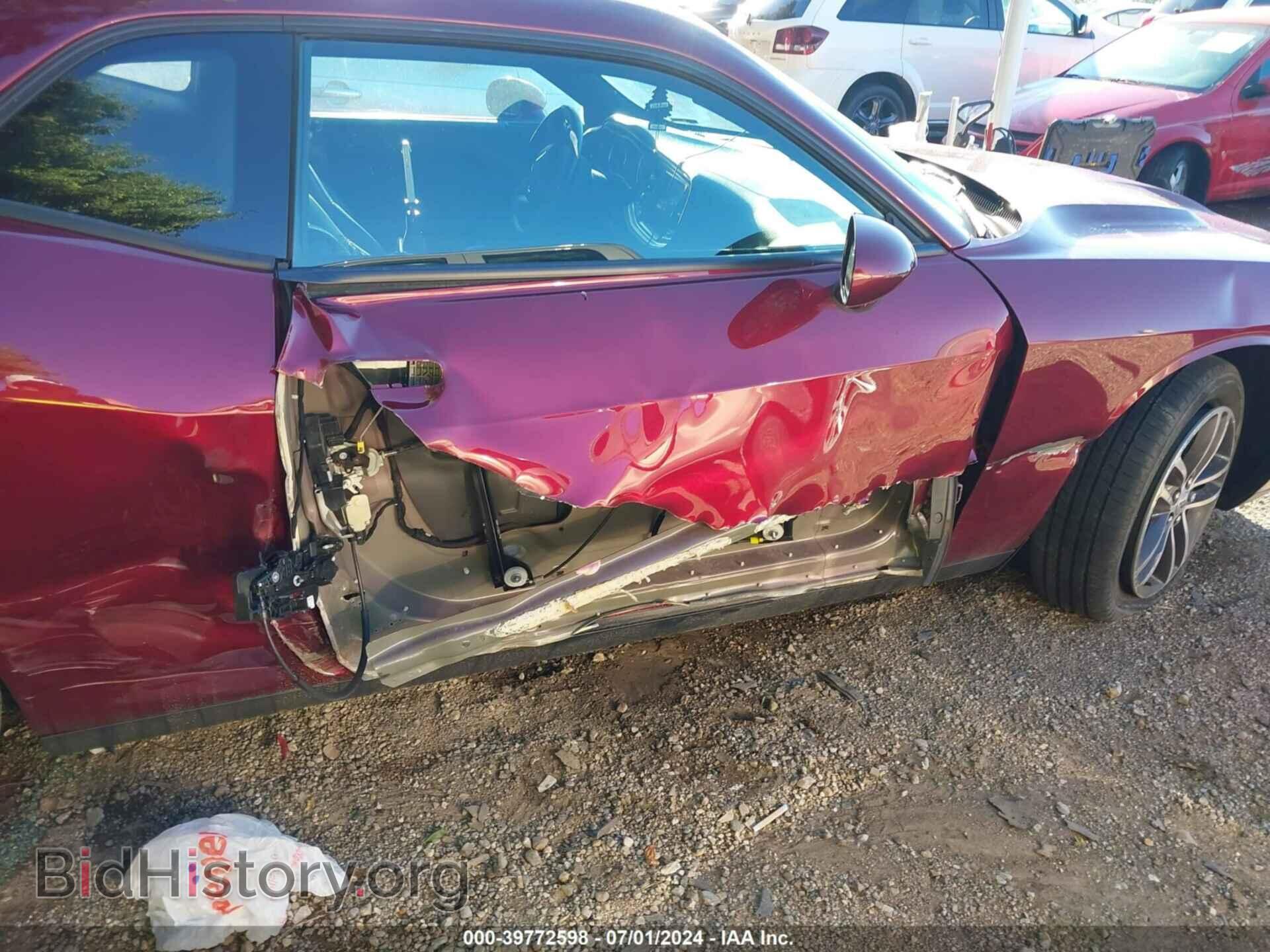 2019 DODGE CHALLENGER - VIN: 2C3CDZGG2KH504674 - Фото 6