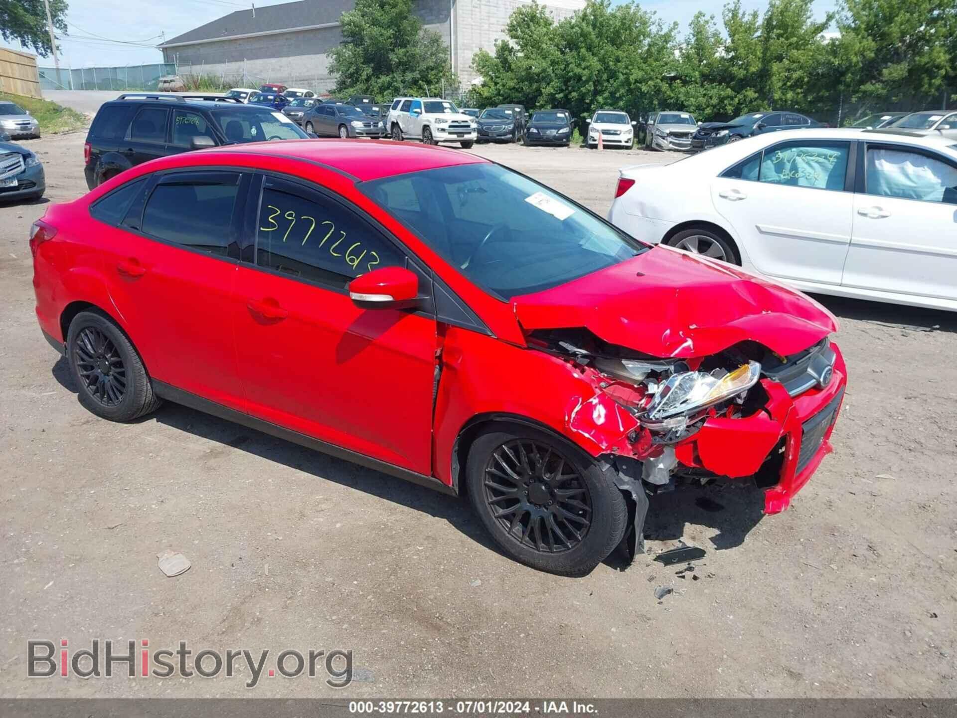 Фотография 1FADP3F24EL306346 - FORD FOCUS 2014