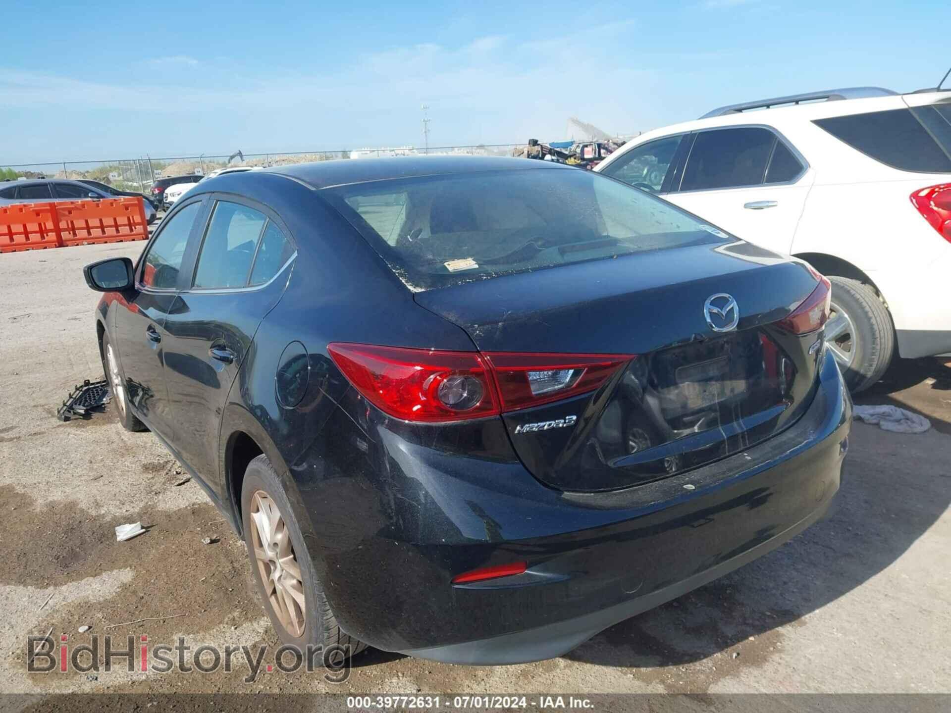 2017 MAZDA MAZDA3 - VIN: 3MZBN1U72HM150849 - Фото 3