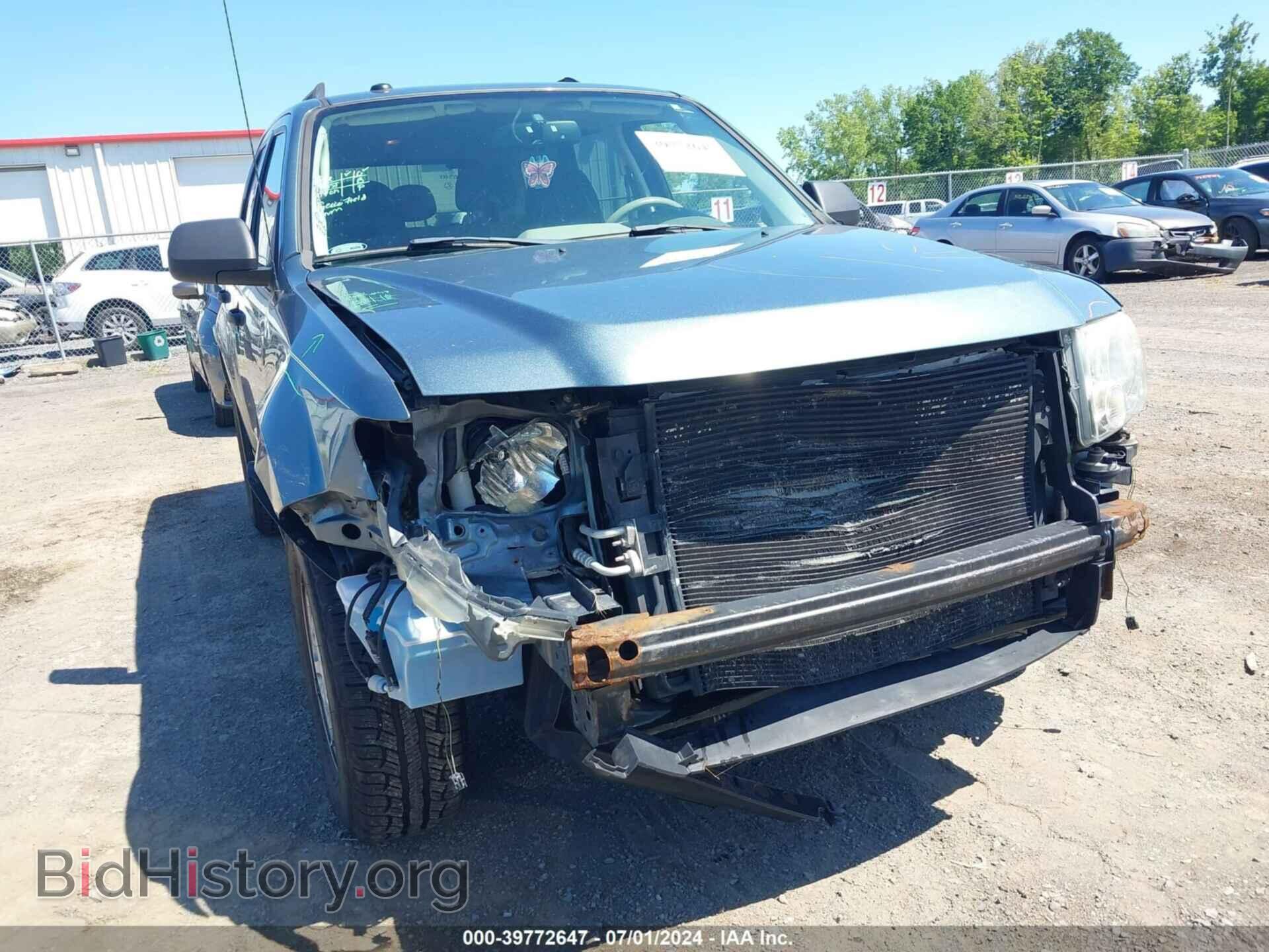 2012 FORD ESCAPE - VIN: 1FMCU0DG3CKA99071 - Фото 6