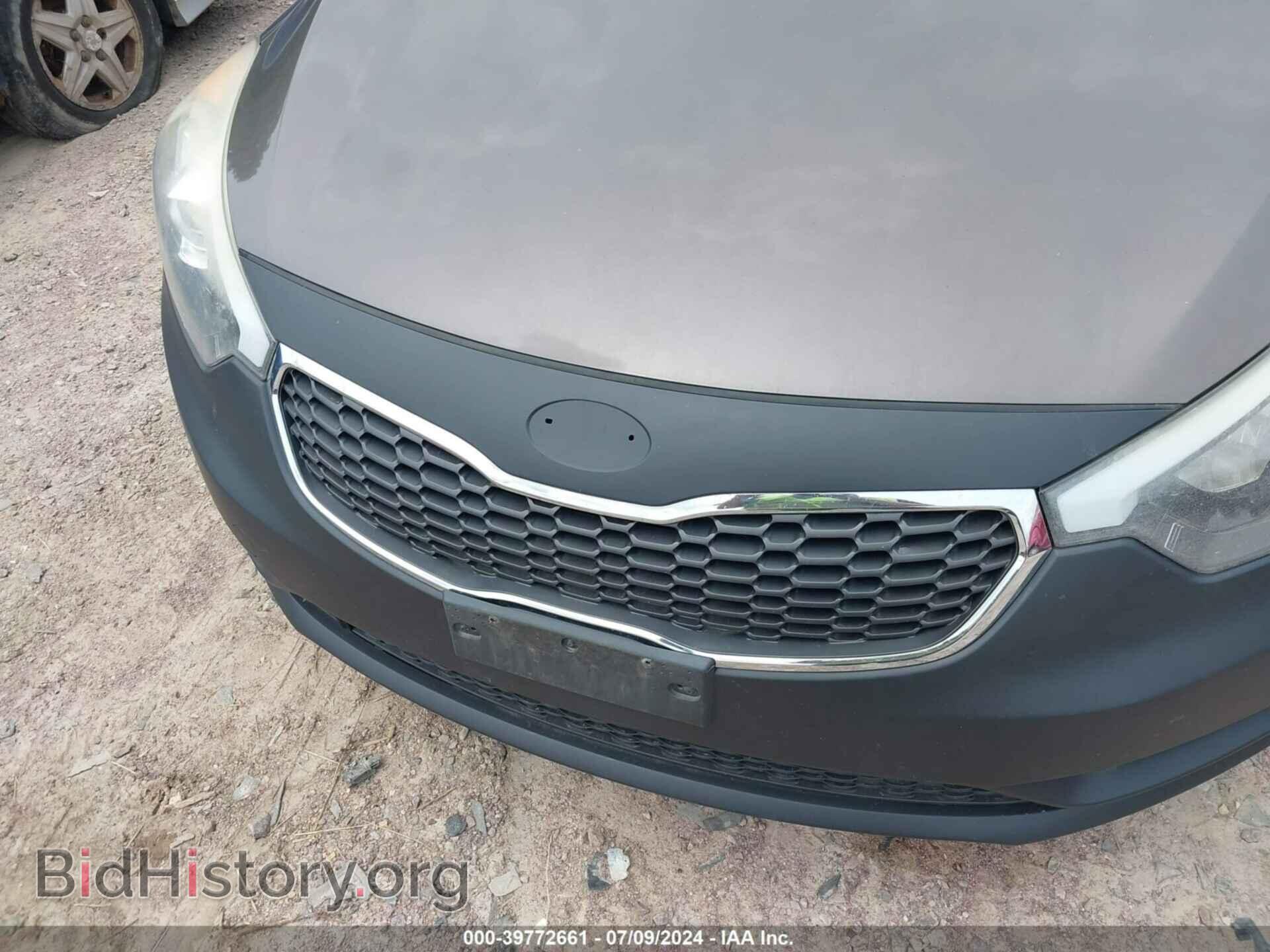 2014 KIA FORTE - VIN: KNAFX4A64E5122657 - Фото 6