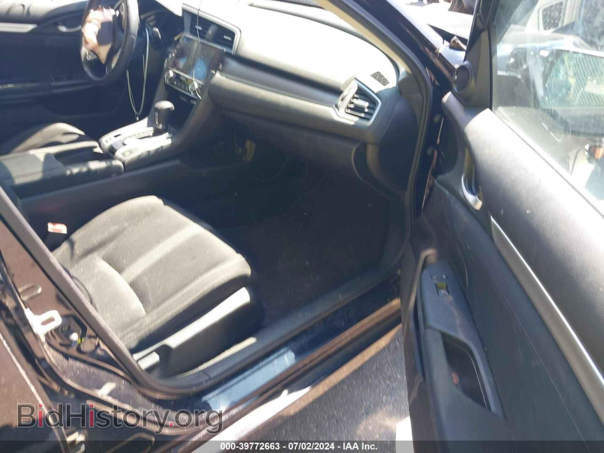 2017 HONDA CIVIC - VIN: 19XFC2F76HE220697 - Фото 5
