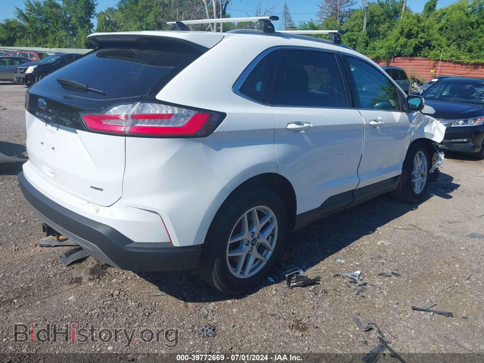 2021 FORD EDGE - VIN: 2FMPK4J95MBA64211 - Photo 4