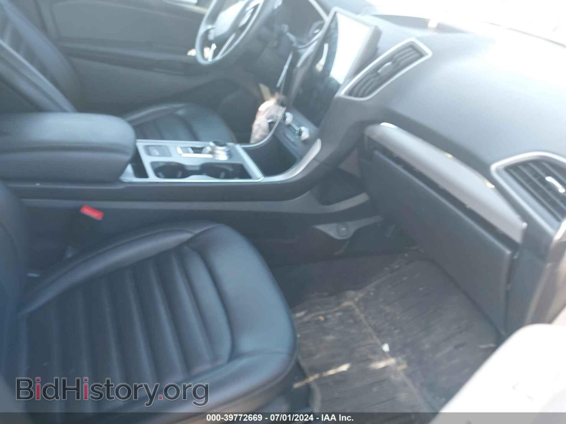 2021 FORD EDGE - VIN: 2FMPK4J95MBA64211 - Photo 5