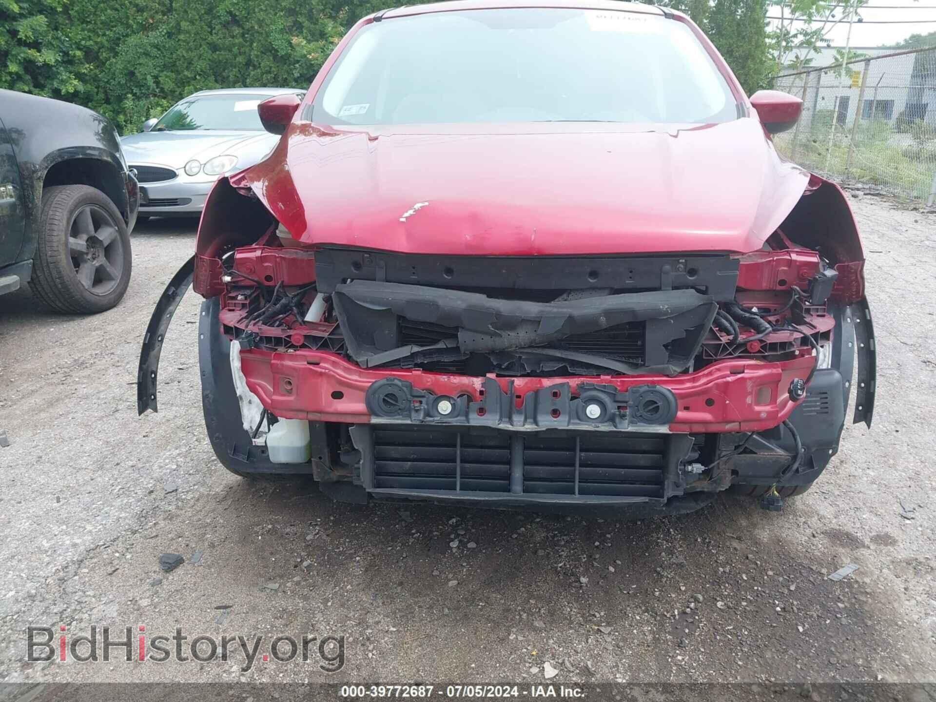 2017 FORD ESCAPE - VIN: 1FMCU9GD5HUD14032 - Фото 6