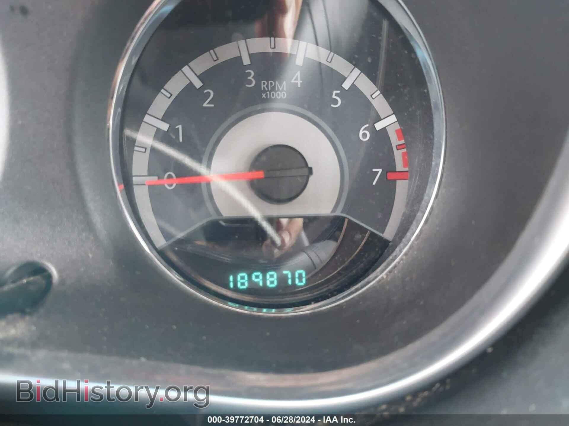2012 CHRYSLER 200 - VIN: 1C3CCBBGXCN227346 - Фото 7