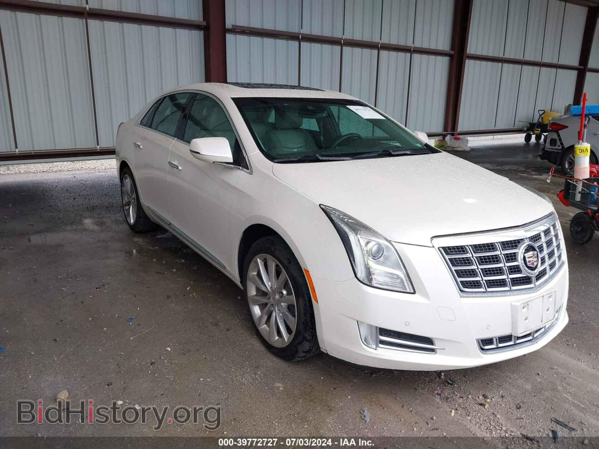 Photo 2G61T5S38D9140036 - CADILLAC XTS 2013