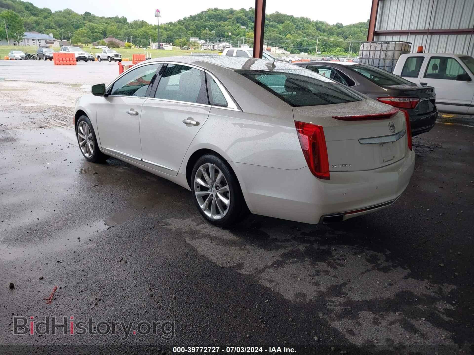 2013 CADILLAC XTS - VIN: 2G61T5S38D9140036 - Фото 3
