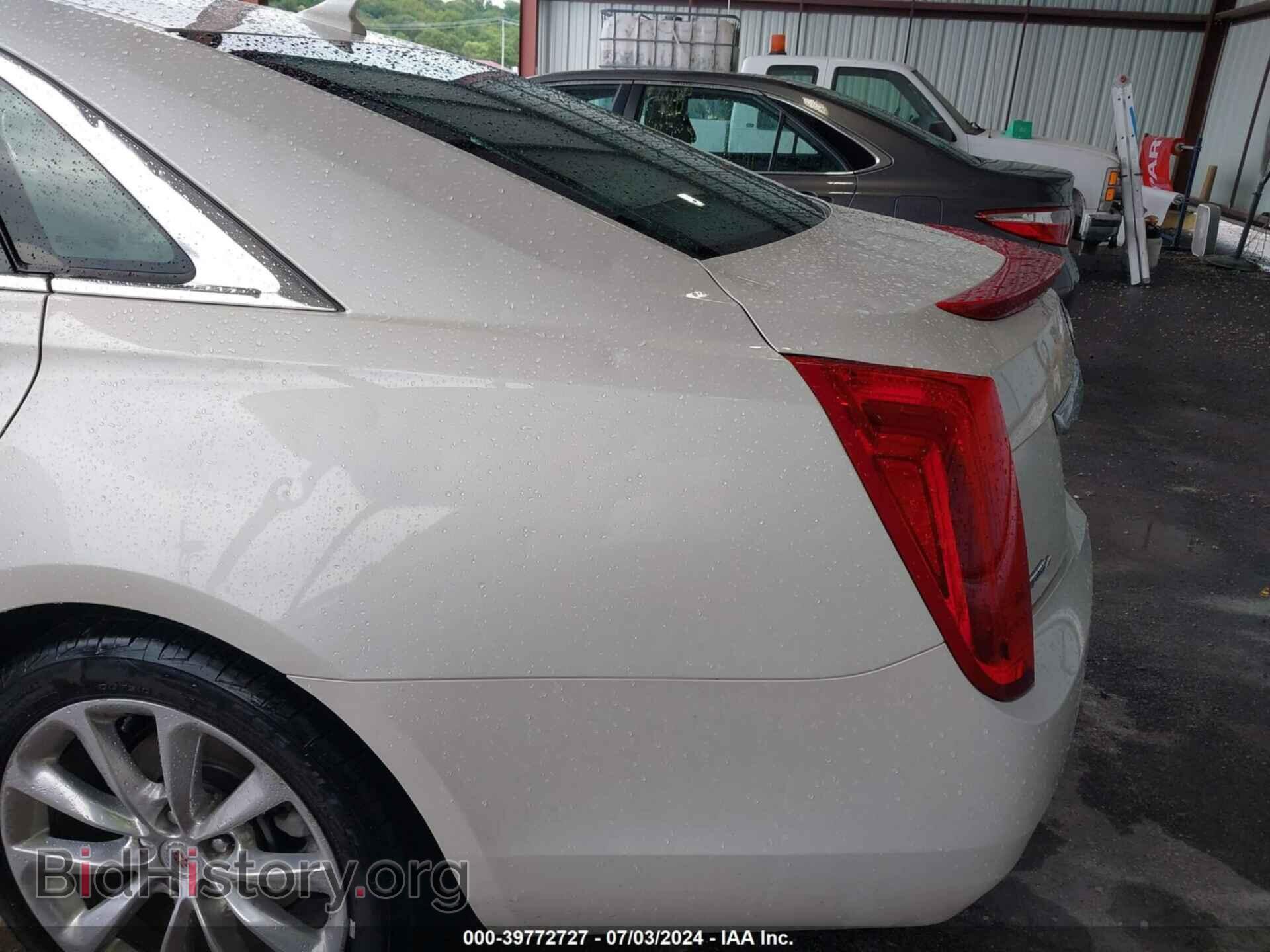 2013 CADILLAC XTS - VIN: 2G61T5S38D9140036 - Фото 6