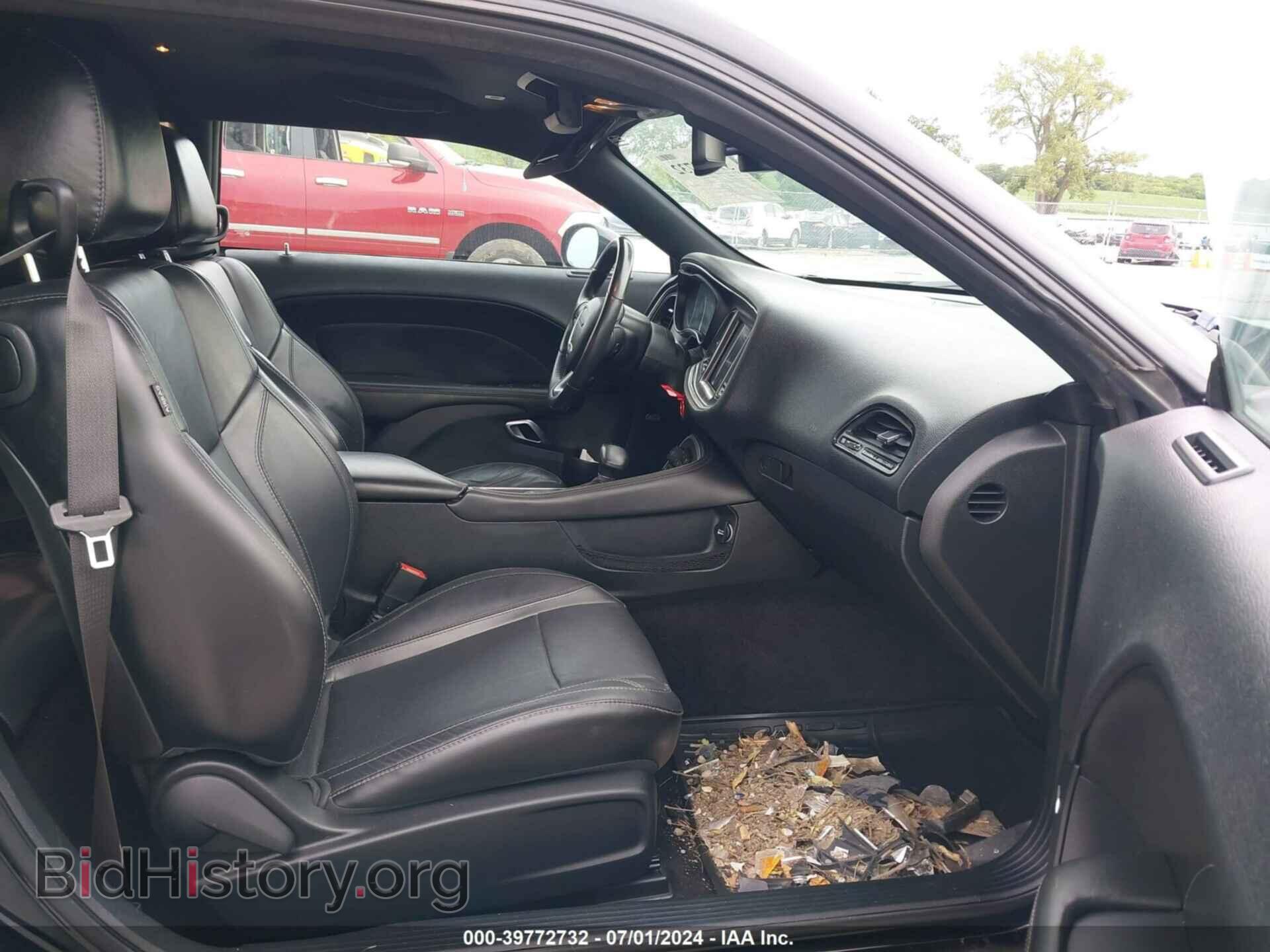 2017 DODGE CHALLENGER - VIN: 2C3CDZAG2HH558204 - Фото 5