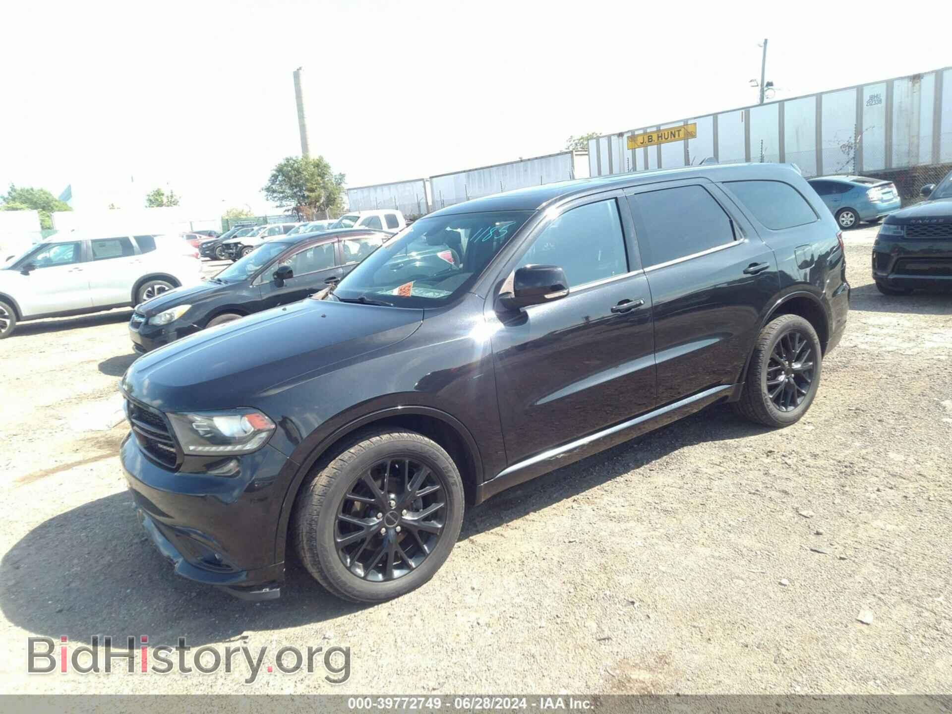 2015 DODGE DURANGO - VIN: 1C4RDJDG3FC223228 - Photo 2