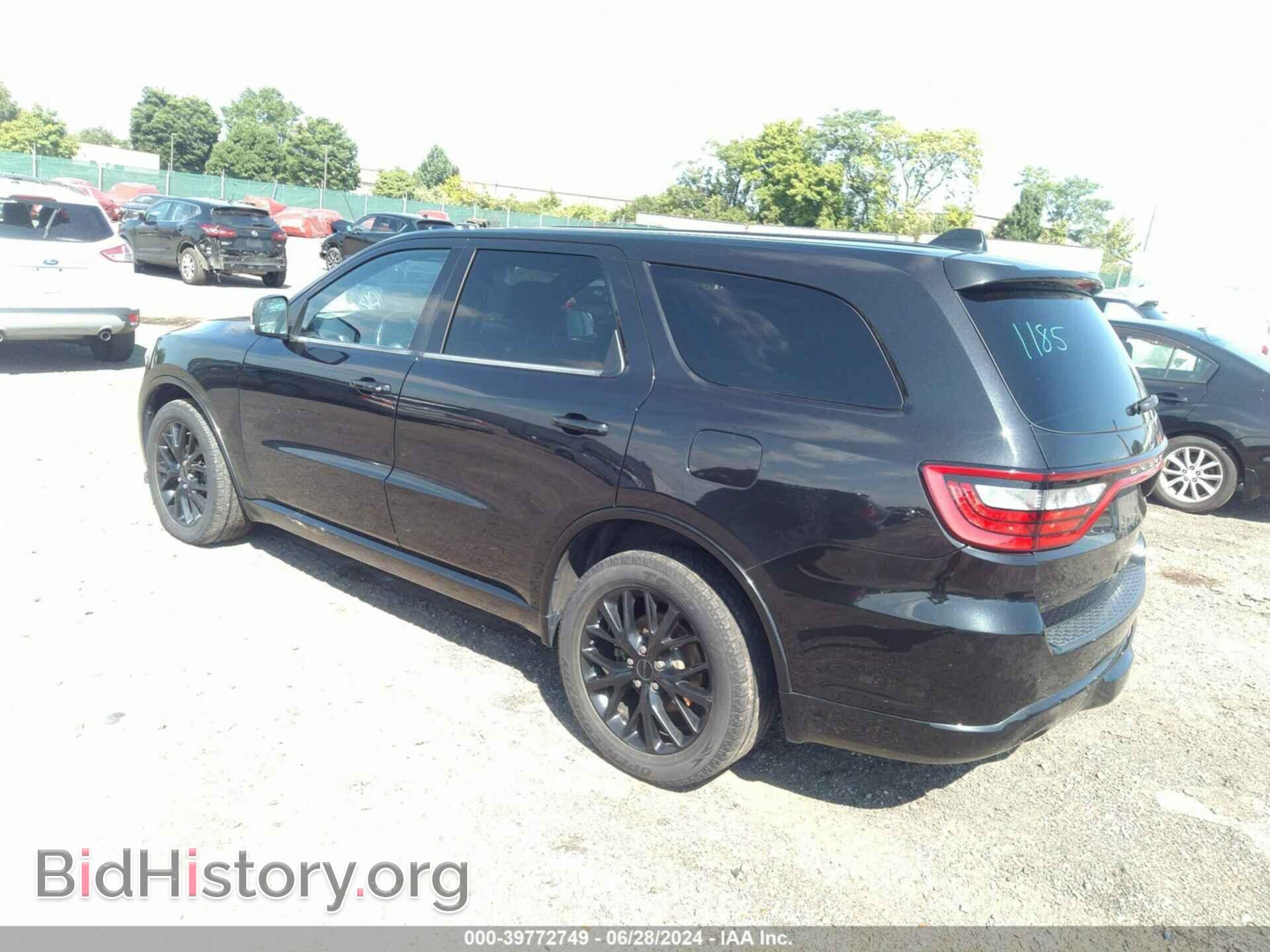 2015 DODGE DURANGO - VIN: 1C4RDJDG3FC223228 - Photo 3