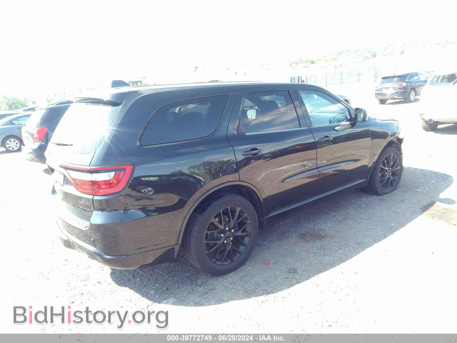 2015 DODGE DURANGO - VIN: 1C4RDJDG3FC223228 - Photo 4