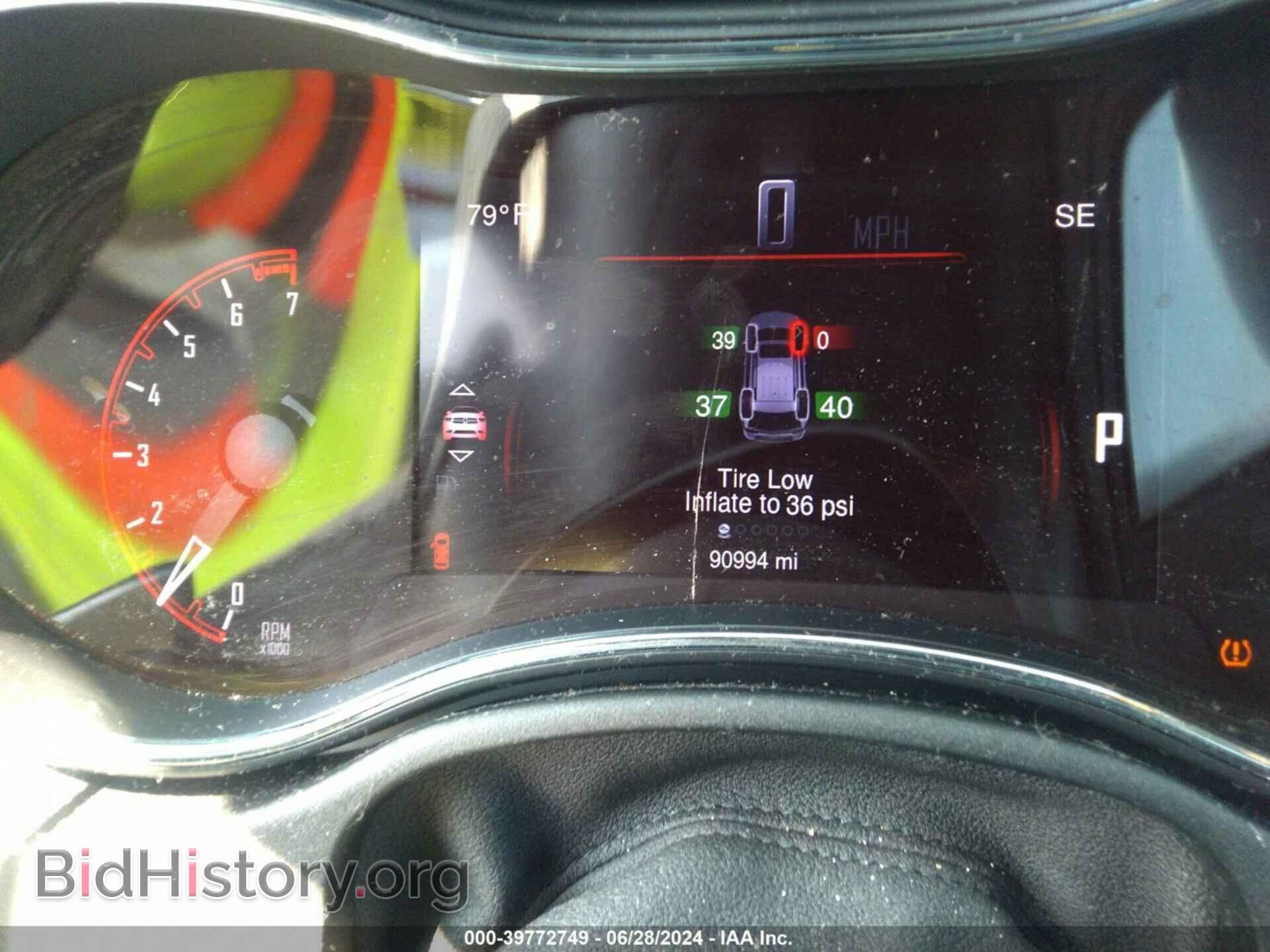 2015 DODGE DURANGO - VIN: 1C4RDJDG3FC223228 - Photo 7