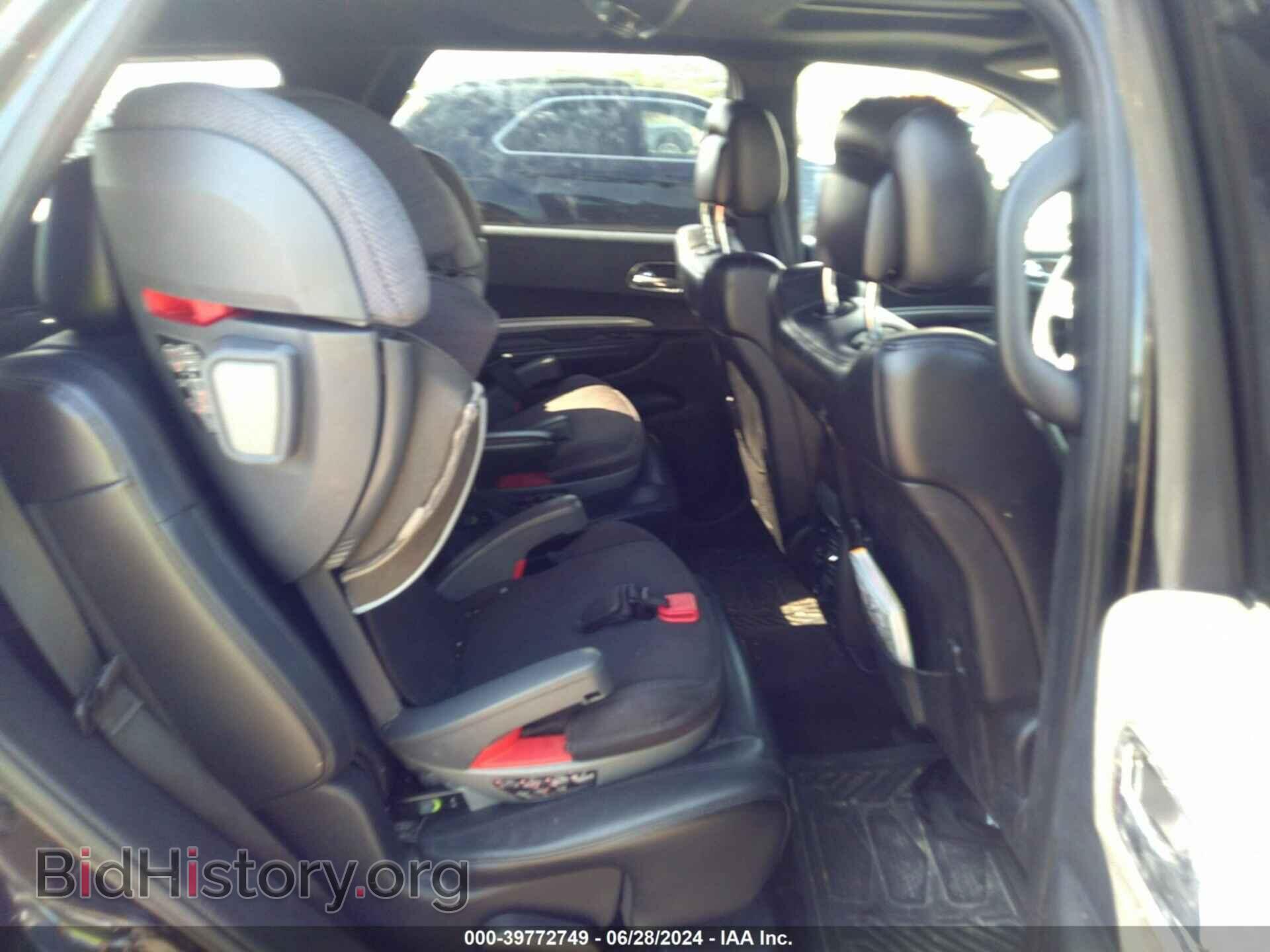 2015 DODGE DURANGO - VIN: 1C4RDJDG3FC223228 - Photo 8