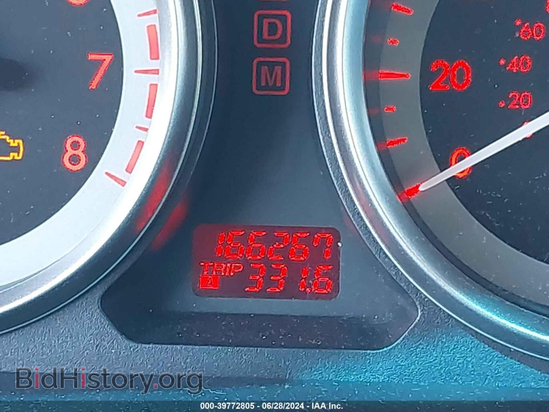 2012 MAZDA CX-9 - VIN: JM3TB2CA6C0358545 - Фото 7