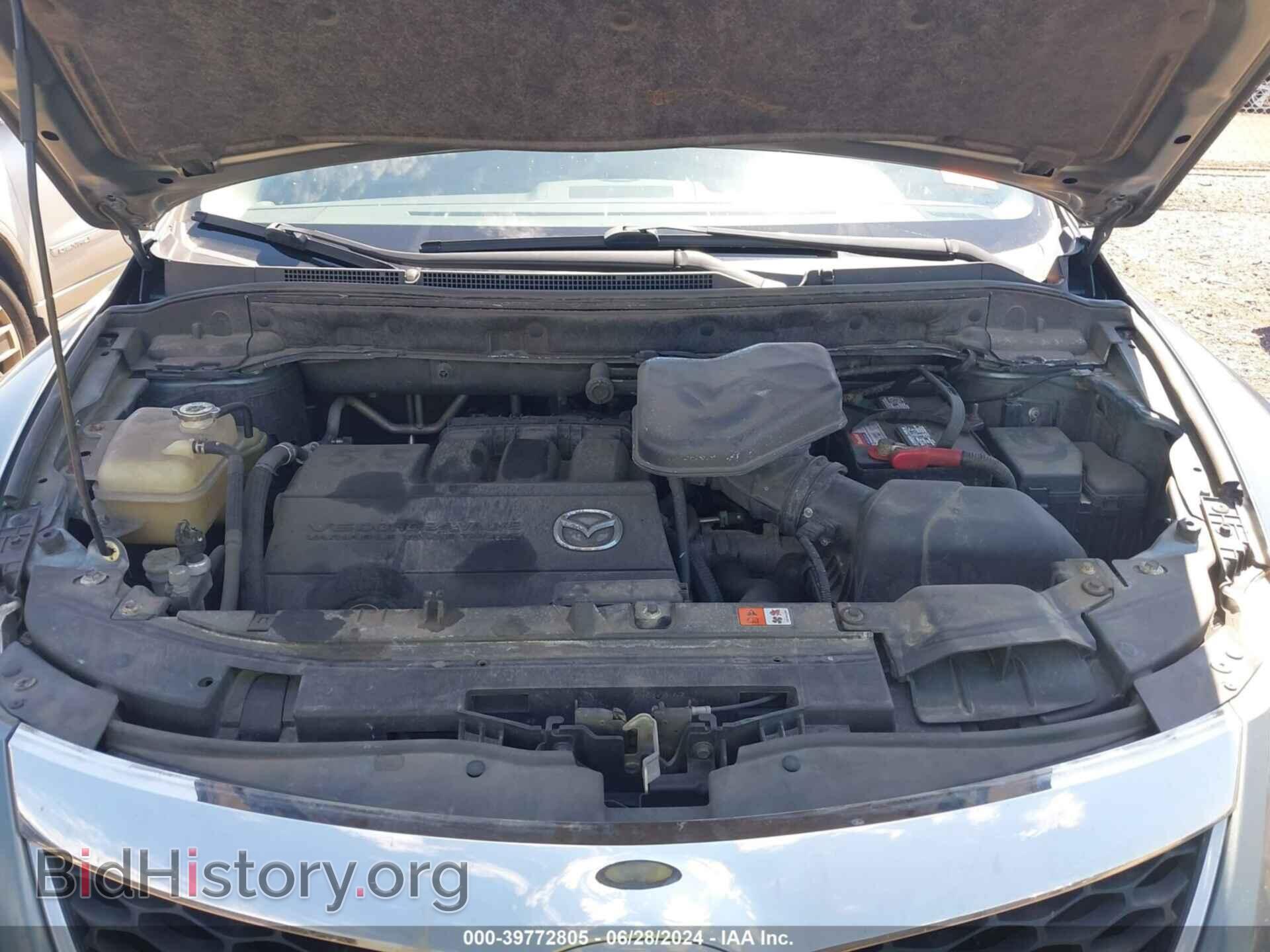 2012 MAZDA CX-9 - VIN: JM3TB2CA6C0358545 - Фото 10