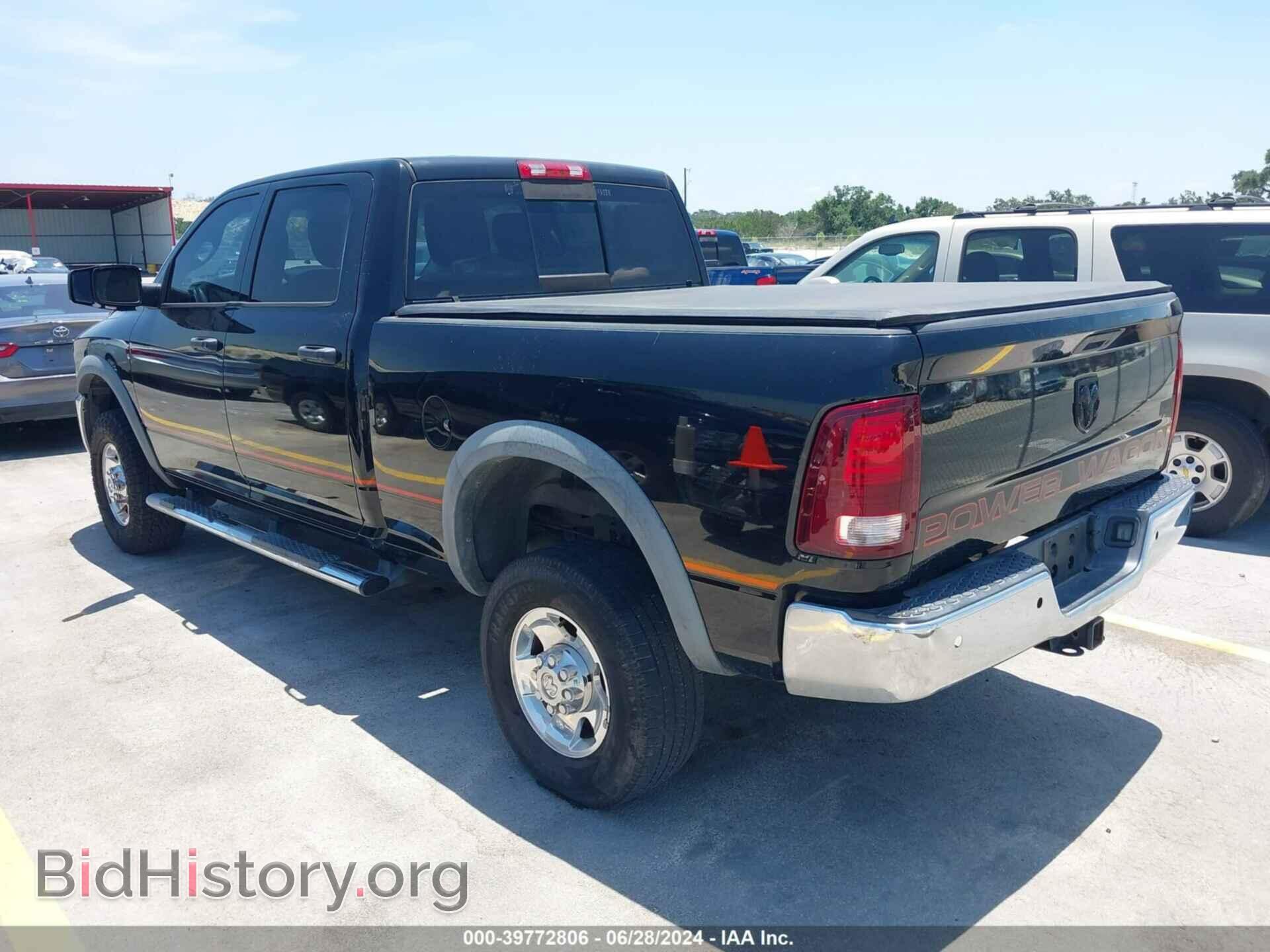 2013 RAM 2500 - VIN: 3C6TR5ET5DG537605 - Фото 3