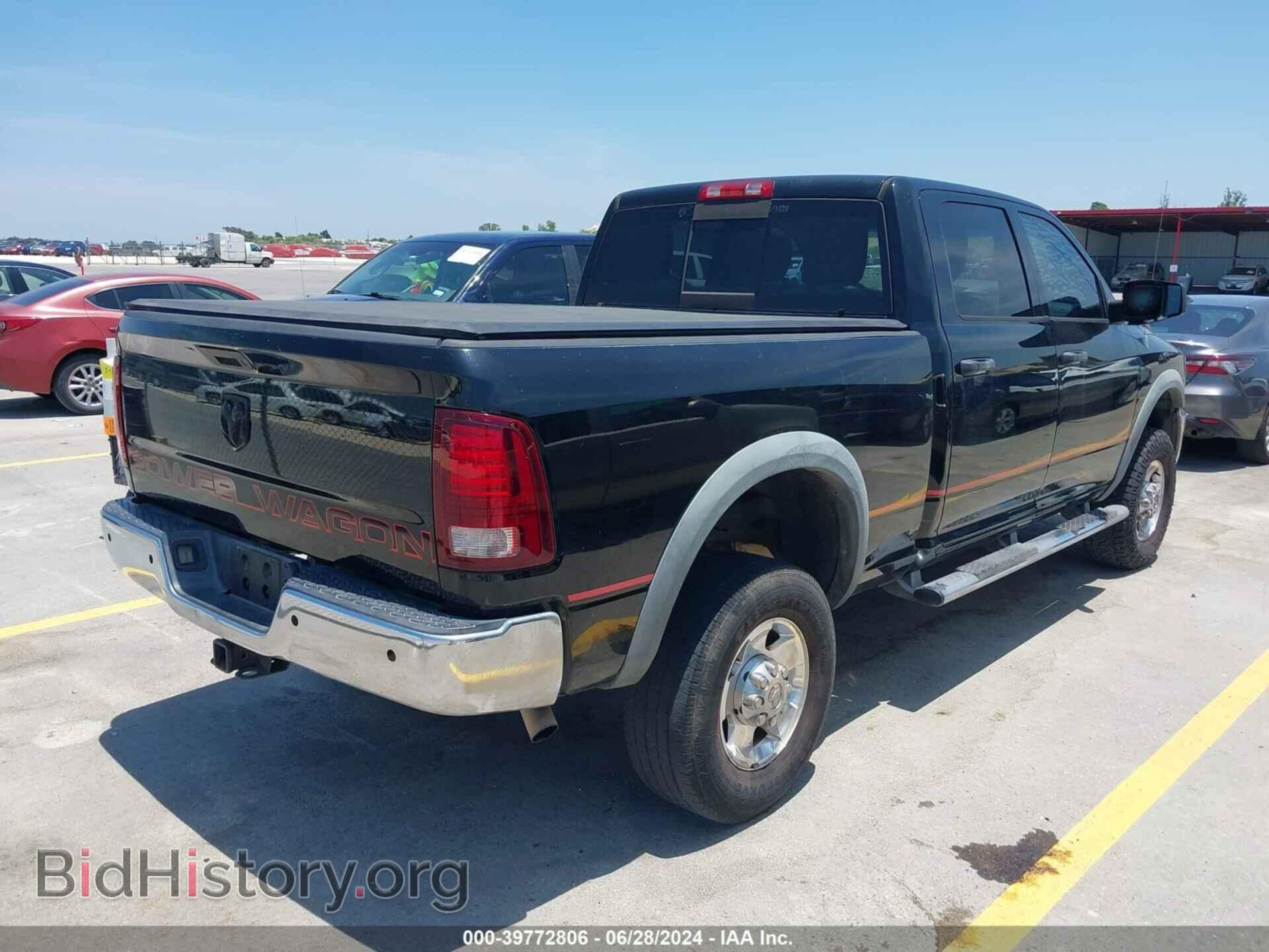 2013 RAM 2500 - VIN: 3C6TR5ET5DG537605 - Фото 4