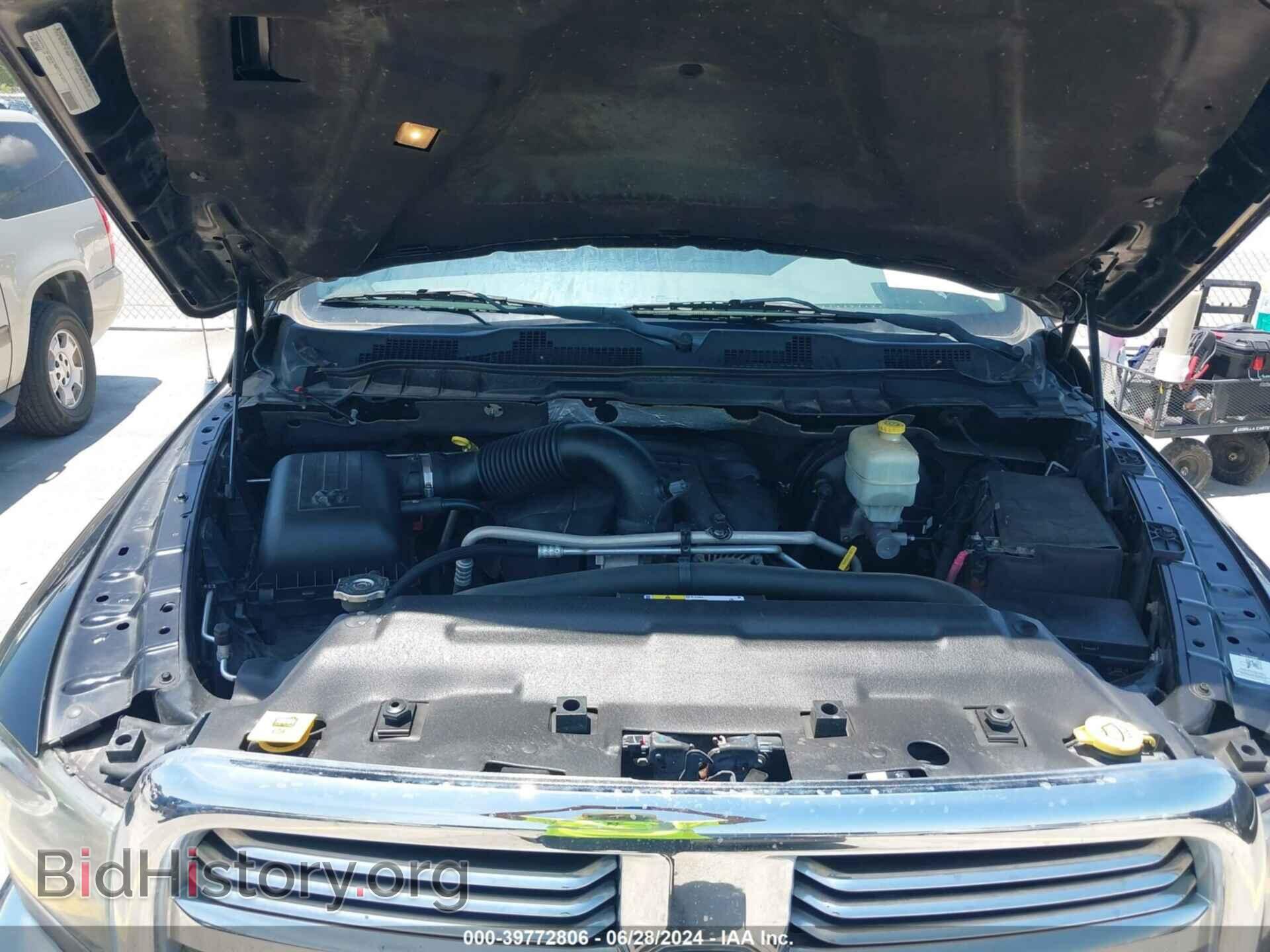 2013 RAM 2500 - VIN: 3C6TR5ET5DG537605 - Фото 10