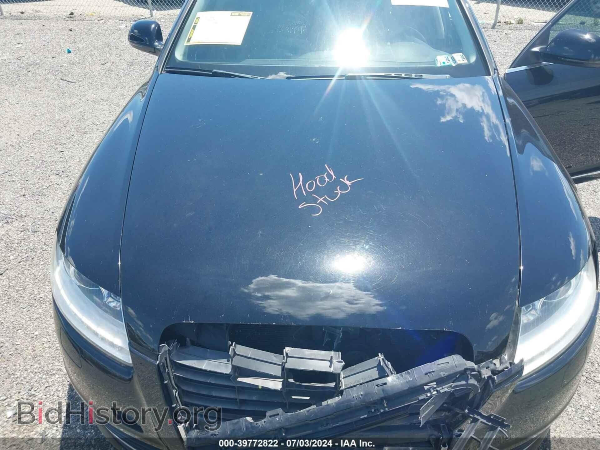 2010 AUDI A6 - VIN: WAUFGAFB0AN052136 - Фото 10