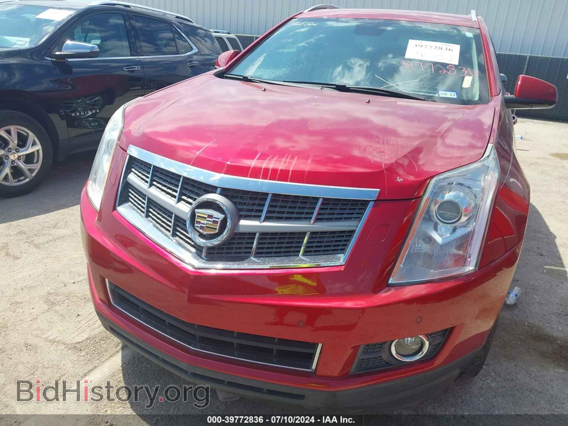 2012 CADILLAC SRX - VIN: 3GYFNCE36CS580197 - Photo 6