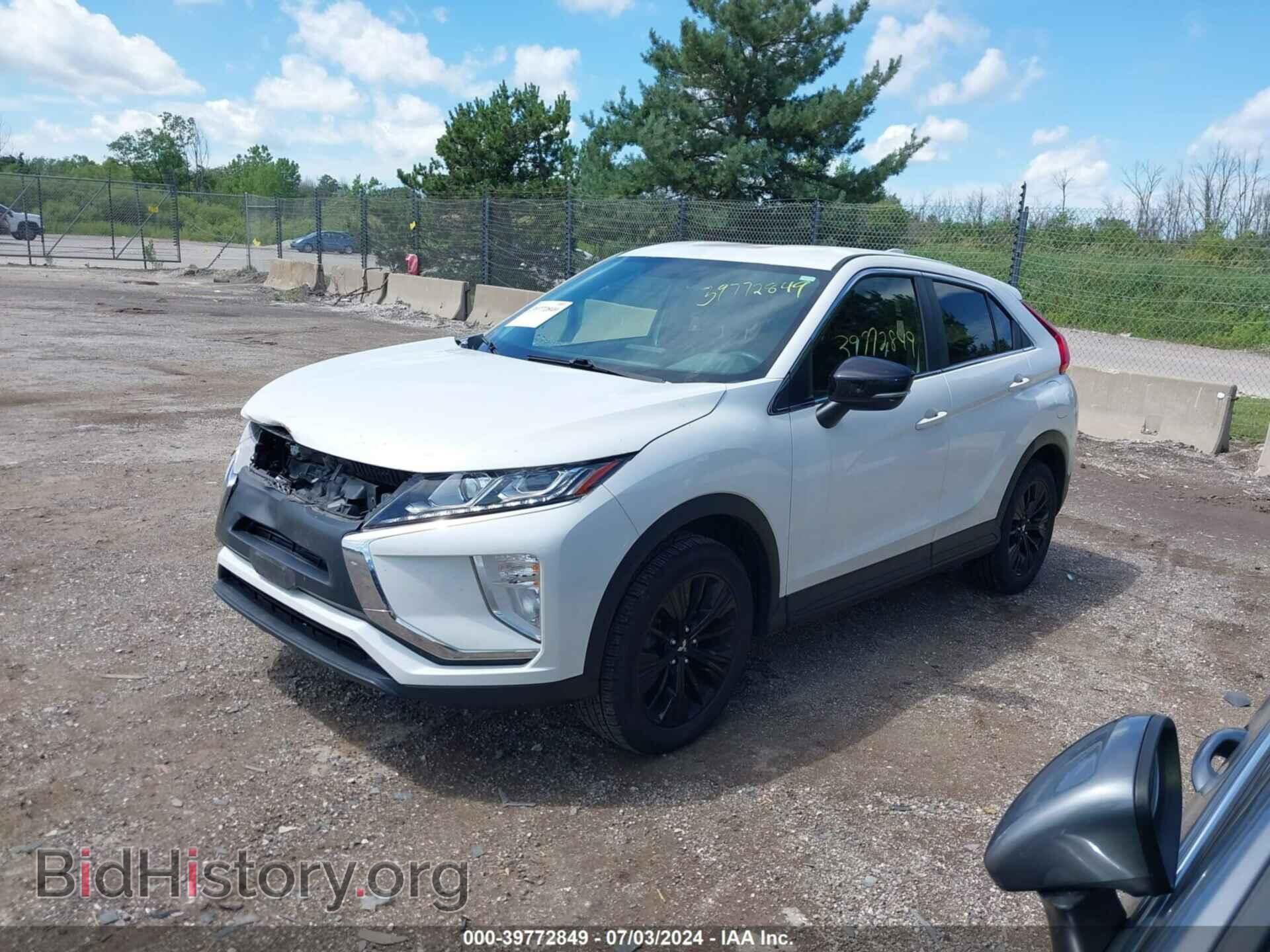 2019 MITSUBISHI ECLIPSE CROSS - VIN: JA4AT4AA7KZ022015 - Фото 2