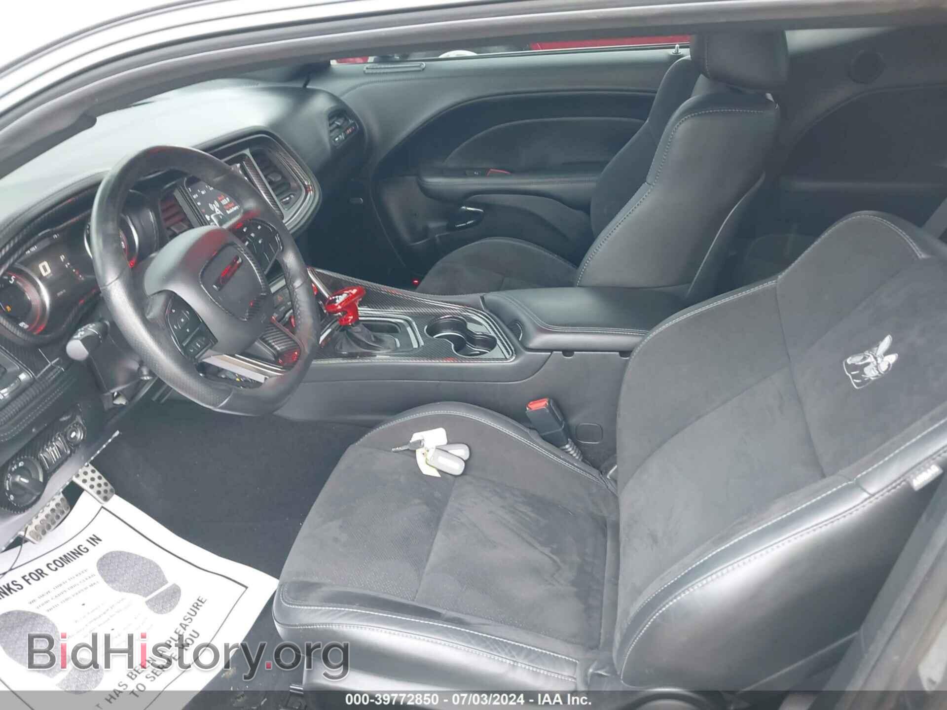2022 DODGE CHALLENGER - VIN: 2C3CDZFJ7NH177805 - Фото 5