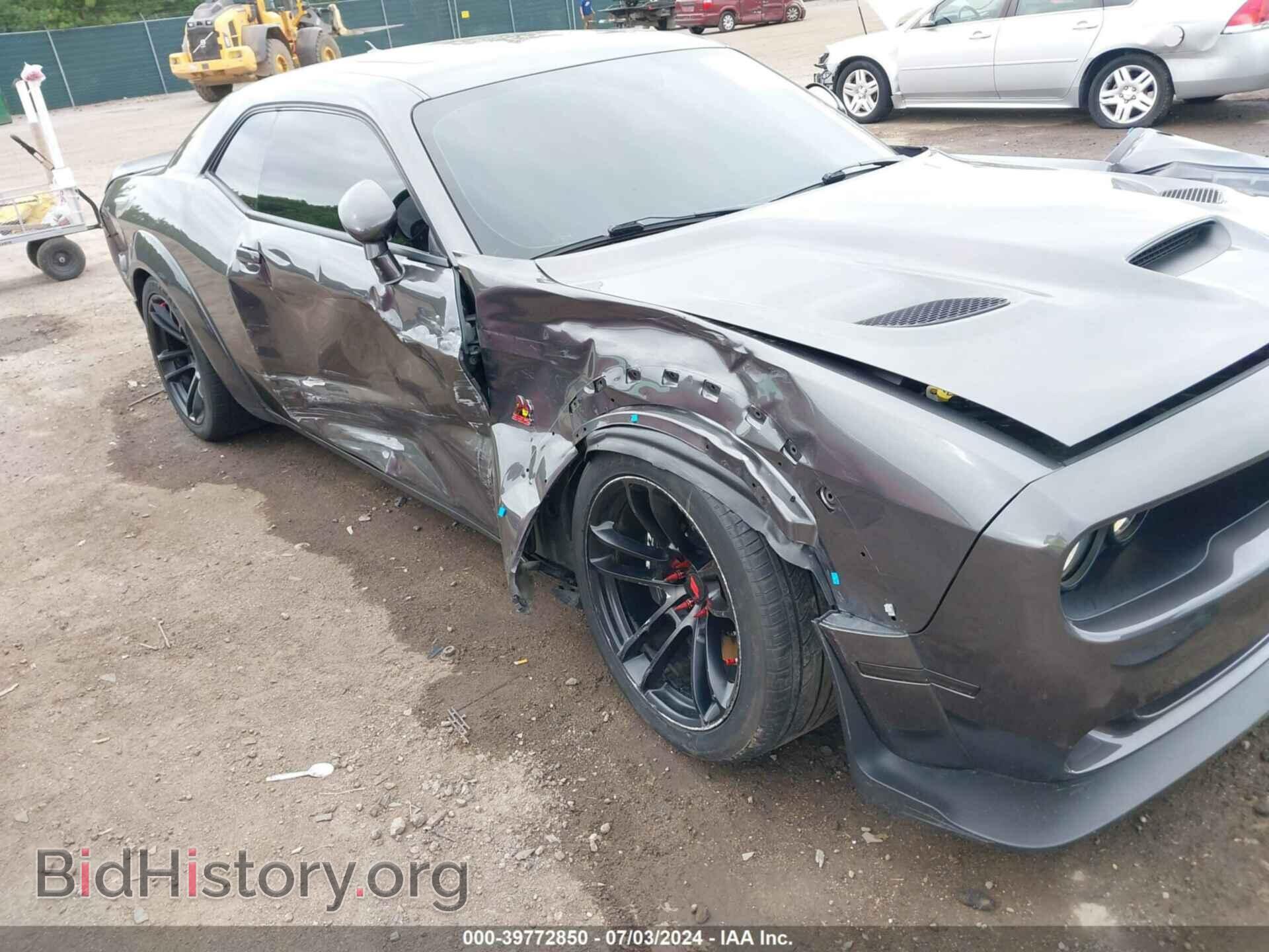 2022 DODGE CHALLENGER - VIN: 2C3CDZFJ7NH177805 - Фото 6