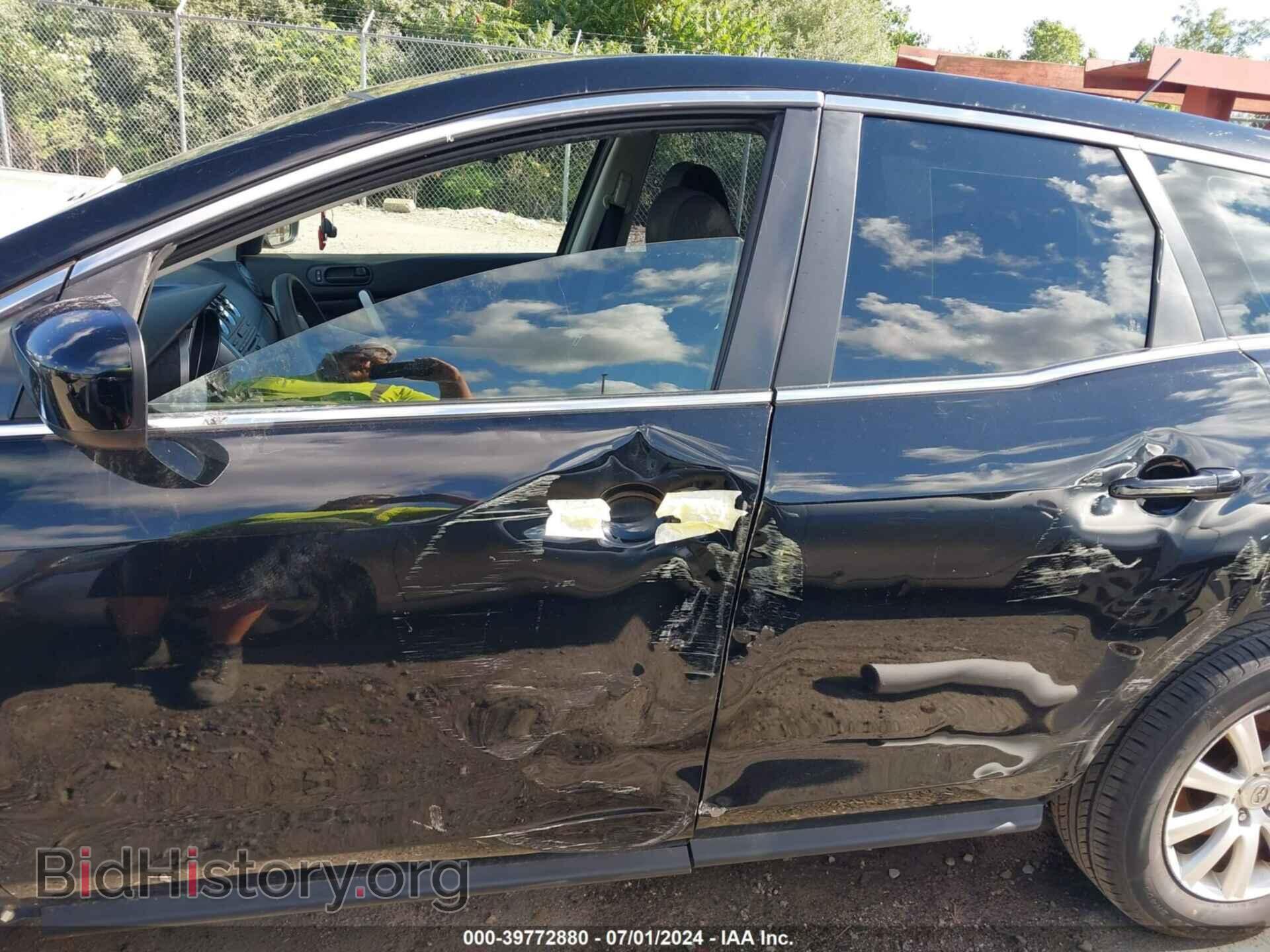 2011 MAZDA CX-7 - VIN: JM3ER2AM9B0406538 - Фото 14