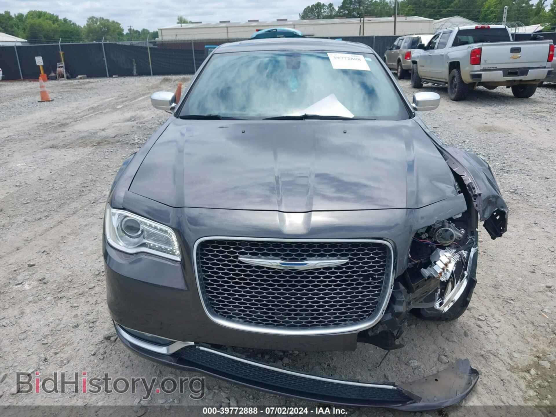 2015 CHRYSLER 300C - VIN: 2C3CCASG0FH773032 - Фото 12