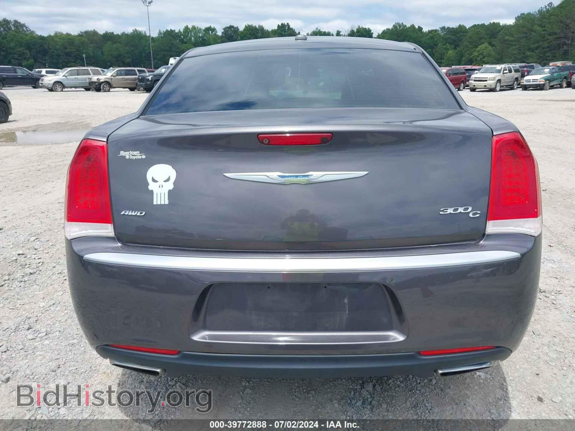 2015 CHRYSLER 300C - VIN: 2C3CCASG0FH773032 - Фото 16