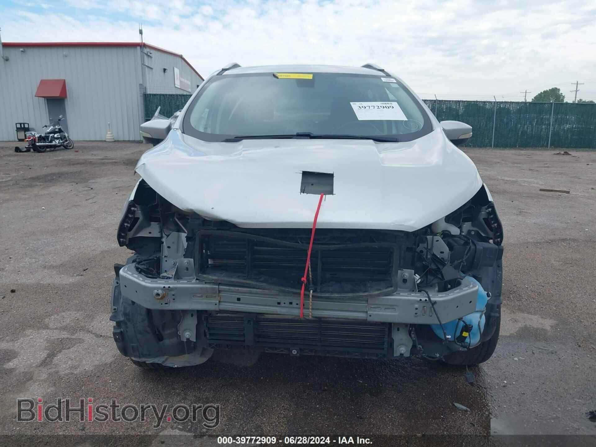 2020 FORD ECOSPORT - VIN: MAJ6S3KL7LC347380 - Фото 12